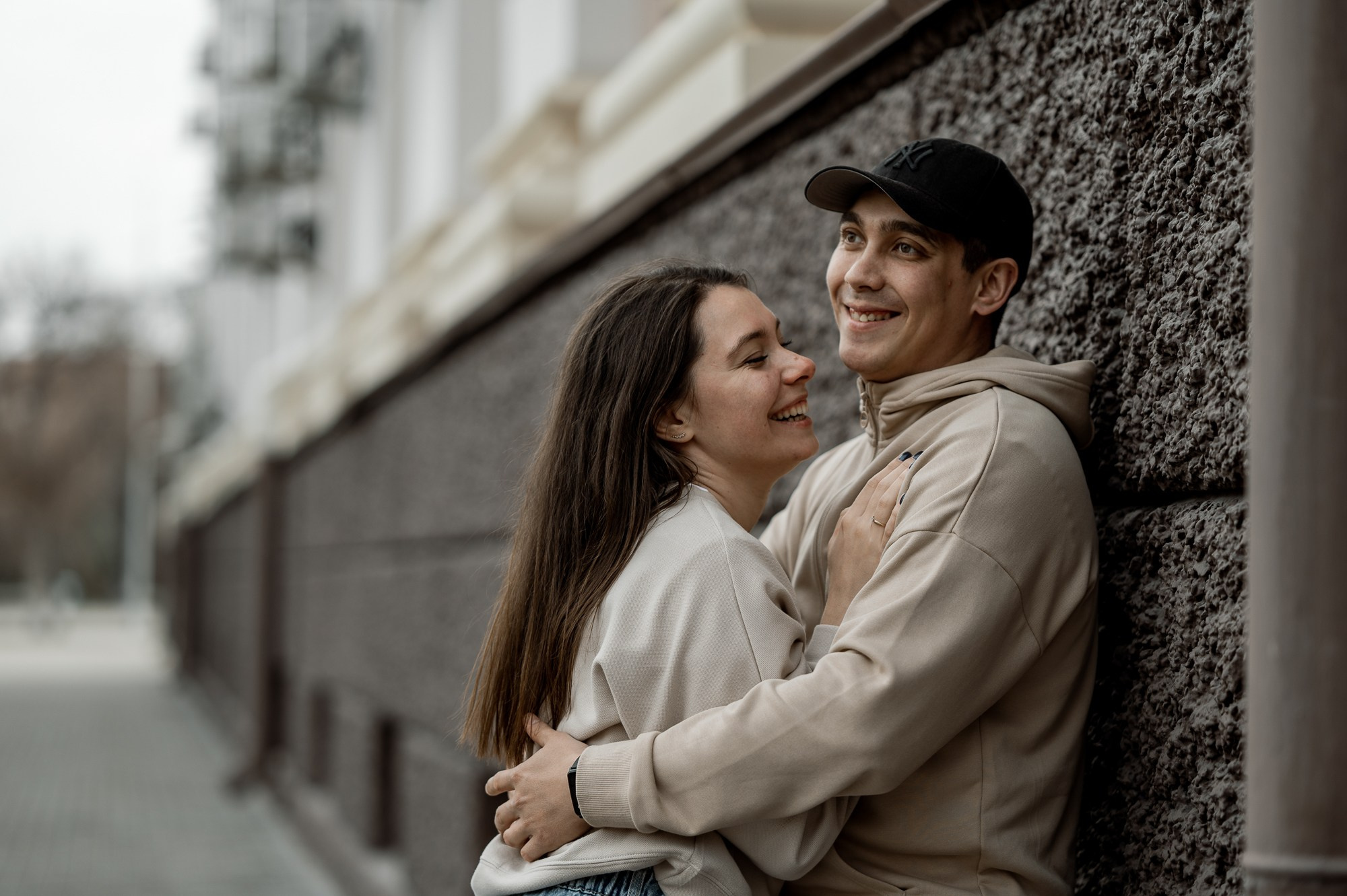 Данил и Екатерина. Свадебный фотограф в Тюмени Анастасия Конева