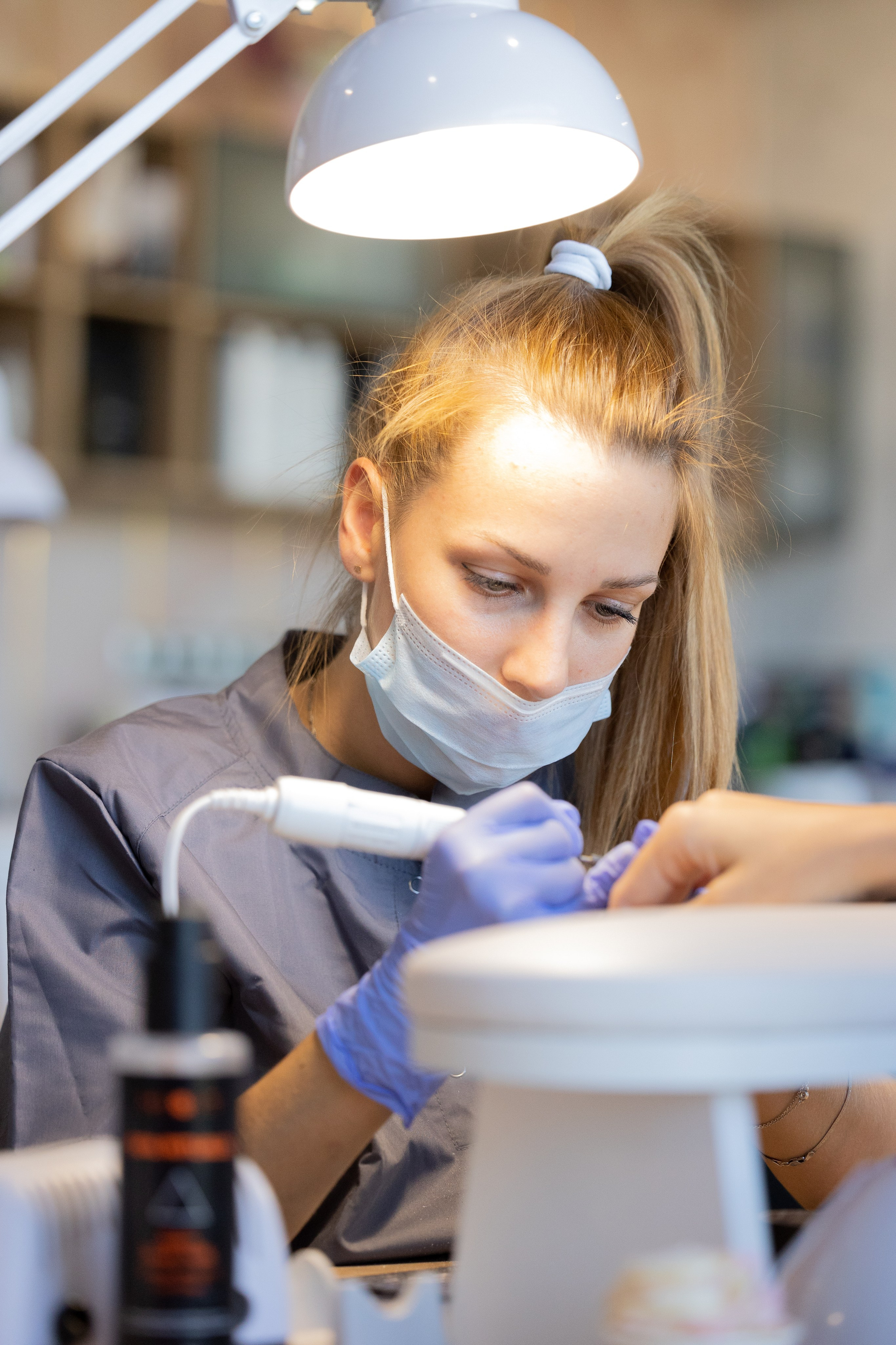 Салон красоты М5, день рождение. Главная