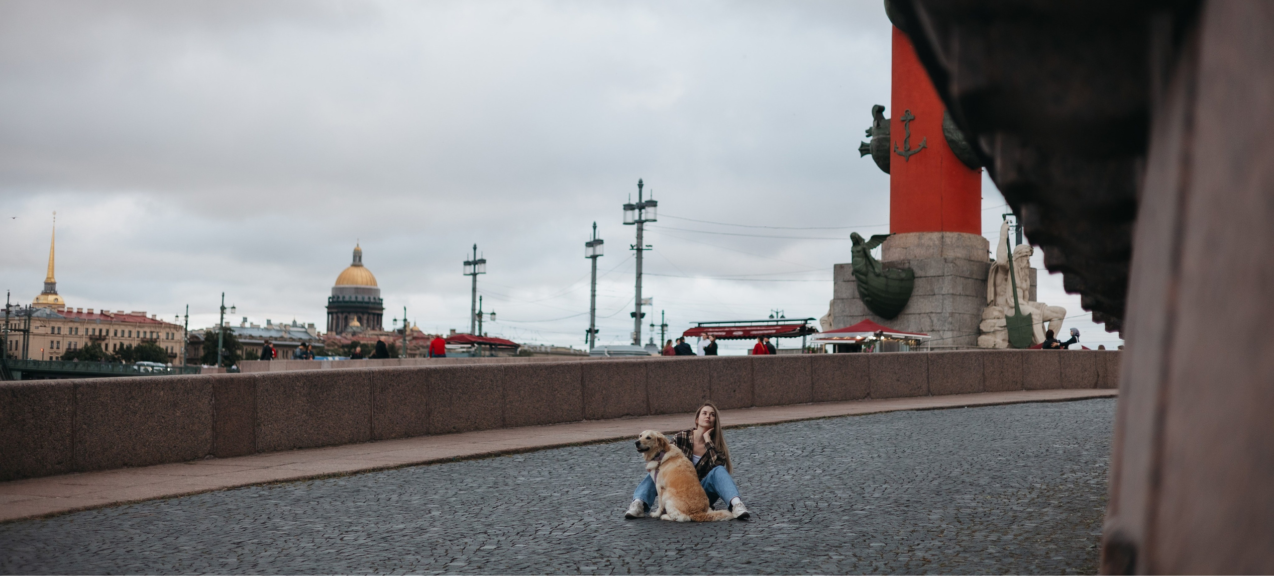 Фотограф животных Евгения Верцинская