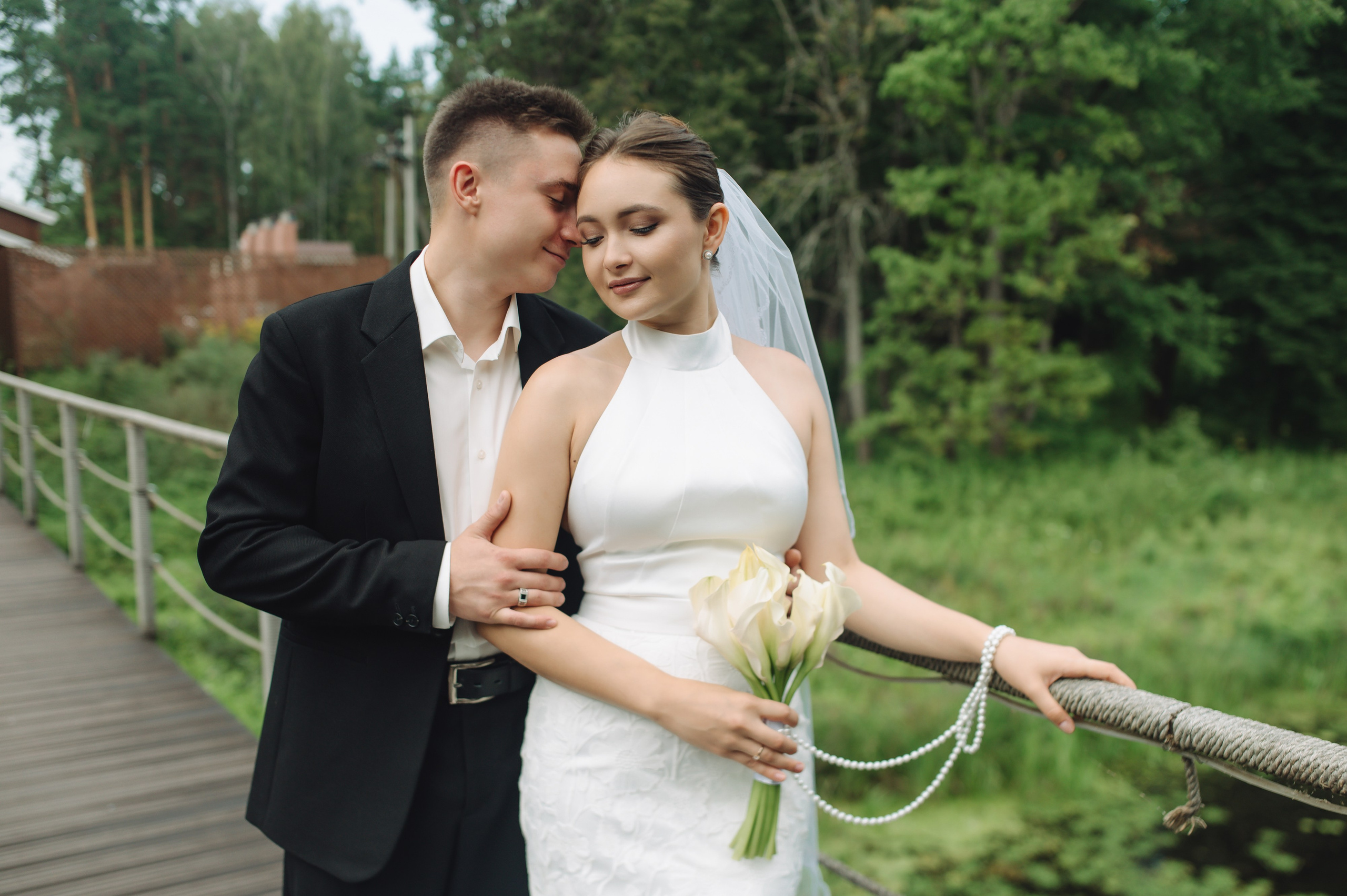 Свадьба Евгения и Сони | Парк-отель Жемчужина. Свадебный фотограф во Владимире Влад Бирюков