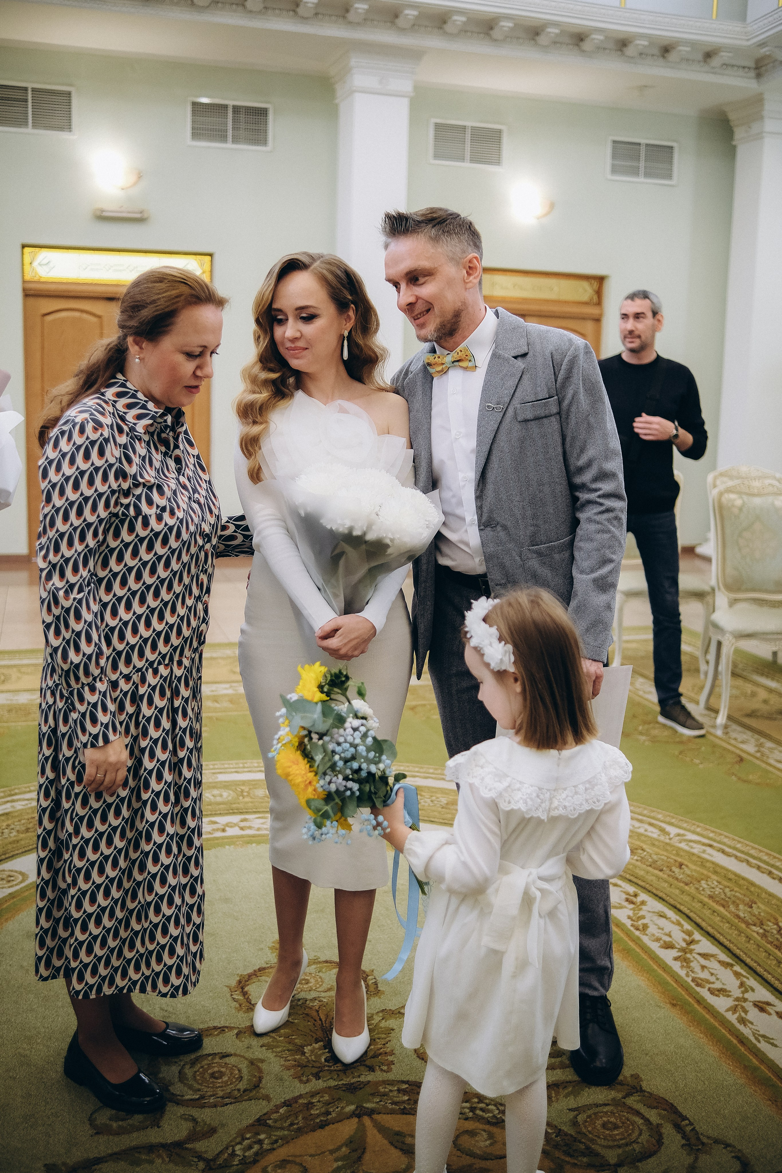 Марина & Слава. Загс Приморского р-на. Phdkvmr.ru