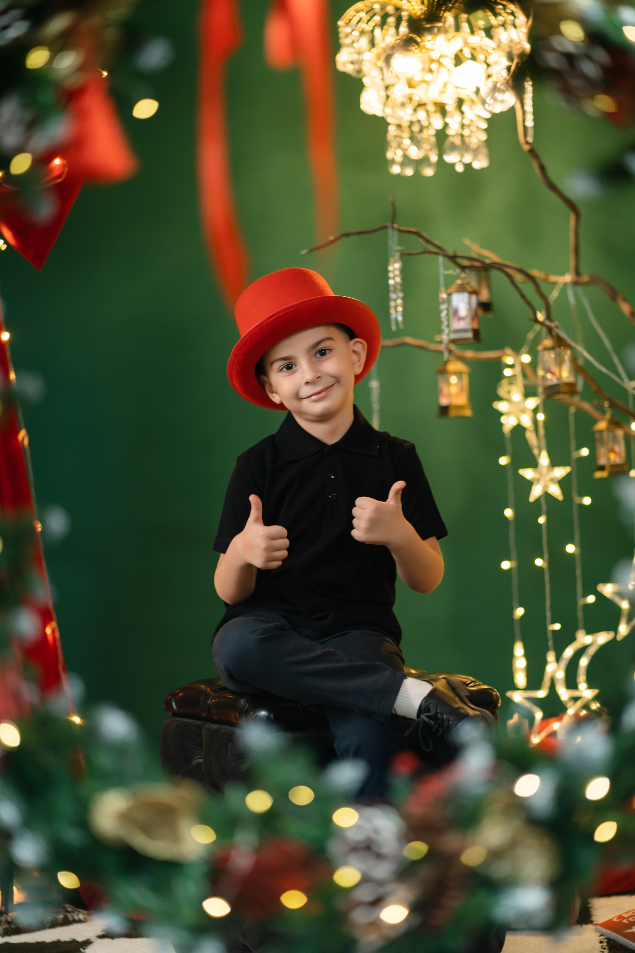 Новый год. Семейный фотограф и видеограф Ростов-на-Дону