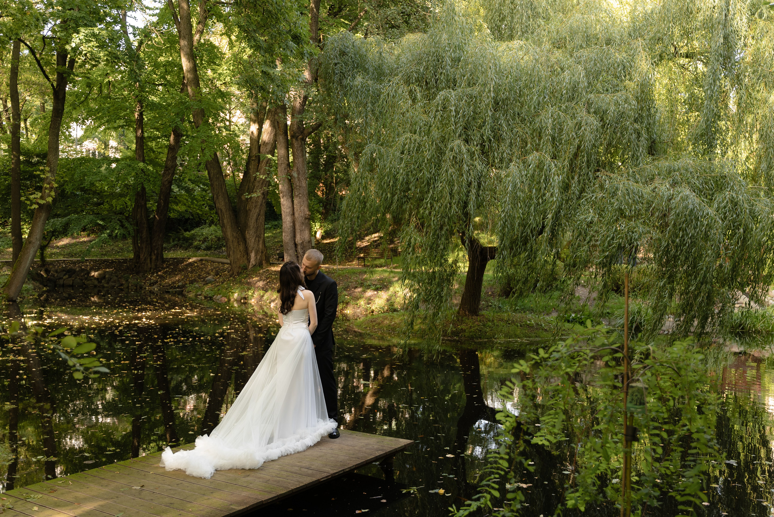 Никита и Елизавета. Свадебный фотограф в Калининграде Кристина Воскобойникова
