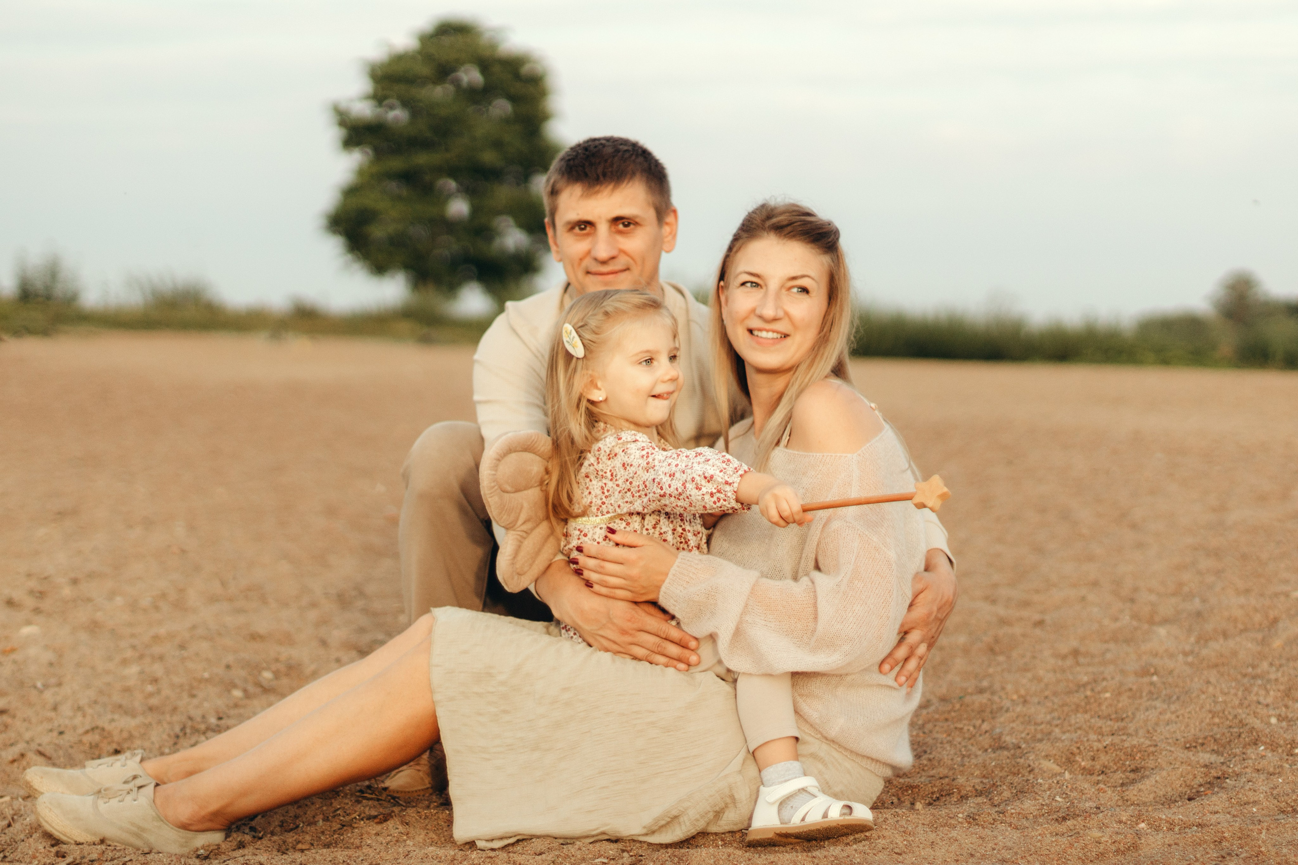 История одной маленькой феи. Семейный и детский фотограф в Санкт-Петербурге — Лаврова Ольга