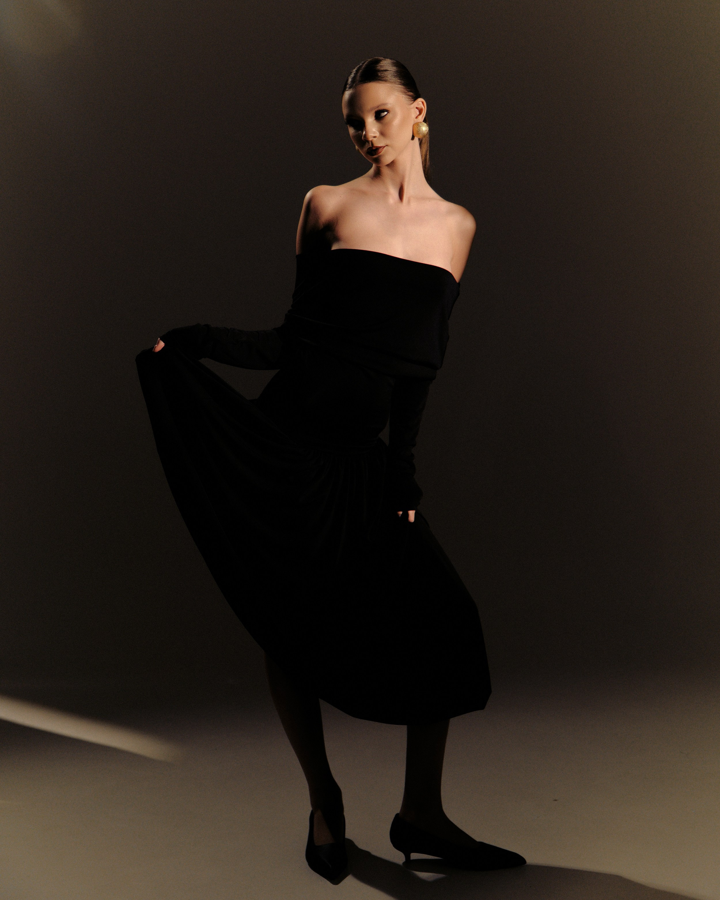 ЗОЯ. ФОТОГРАФ В ЕКАТЕРИНБУРГЕ НАСТЯ MUSE