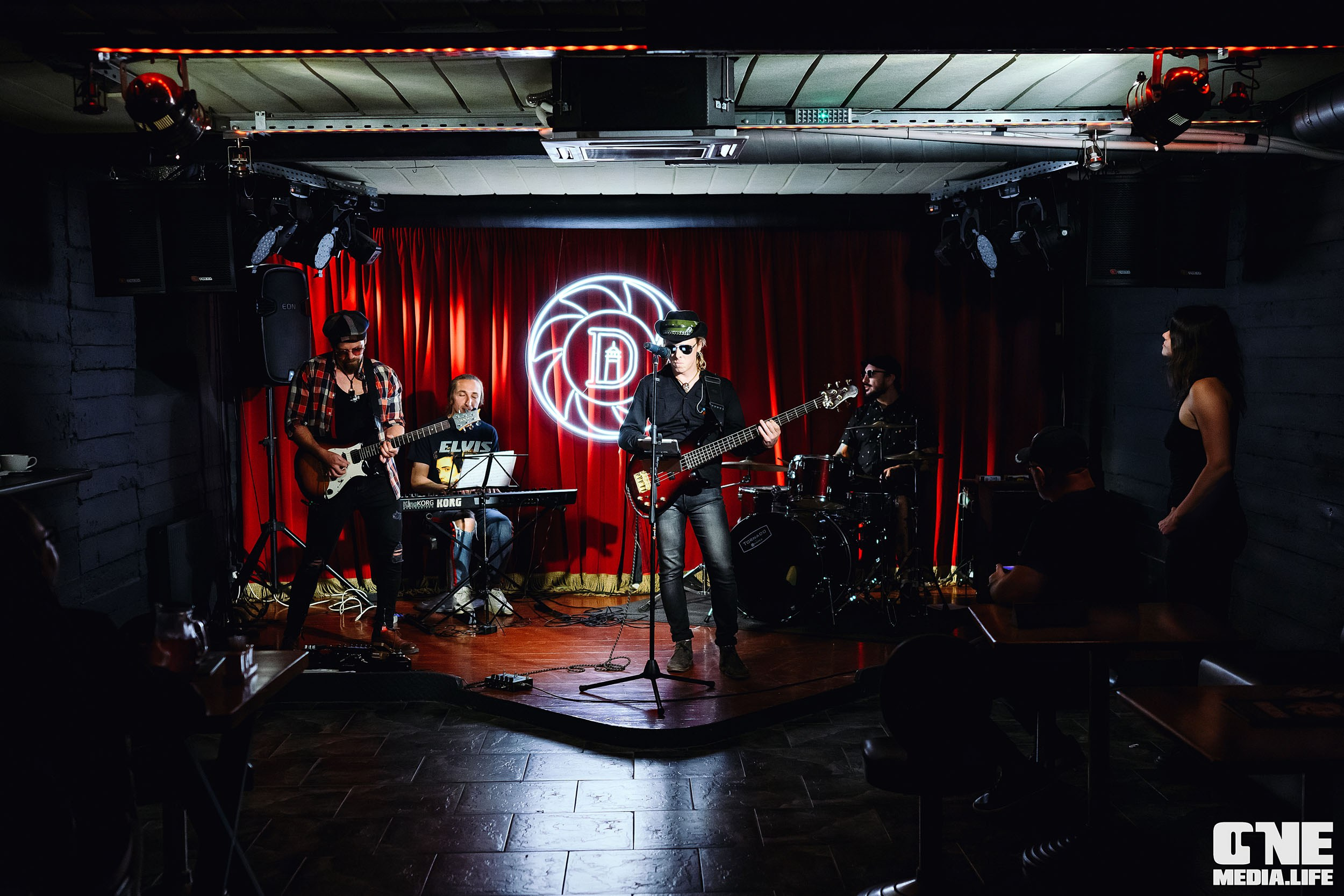 Фоторепортаж из Dreadnought. One Media Life: фоторепортажи, фотоотчеты с мероприятий и заведений