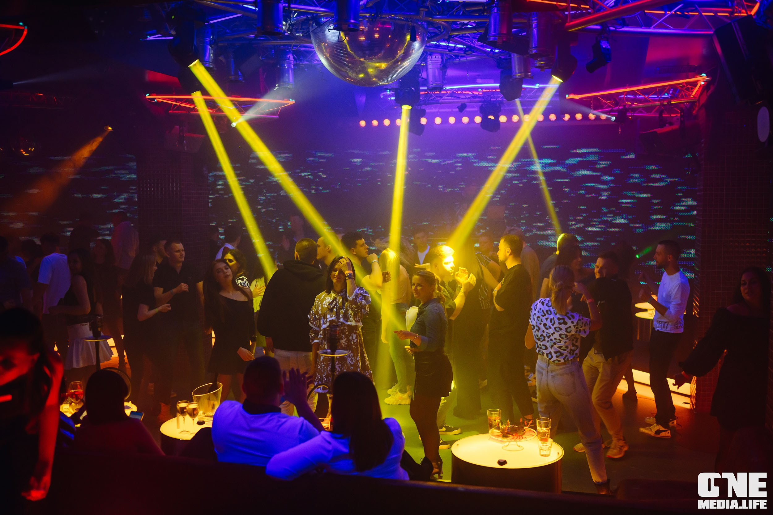 Фотоотчет из РК Планета. One Media Life: фоторепортажи, фотоотчеты с мероприятий и заведений