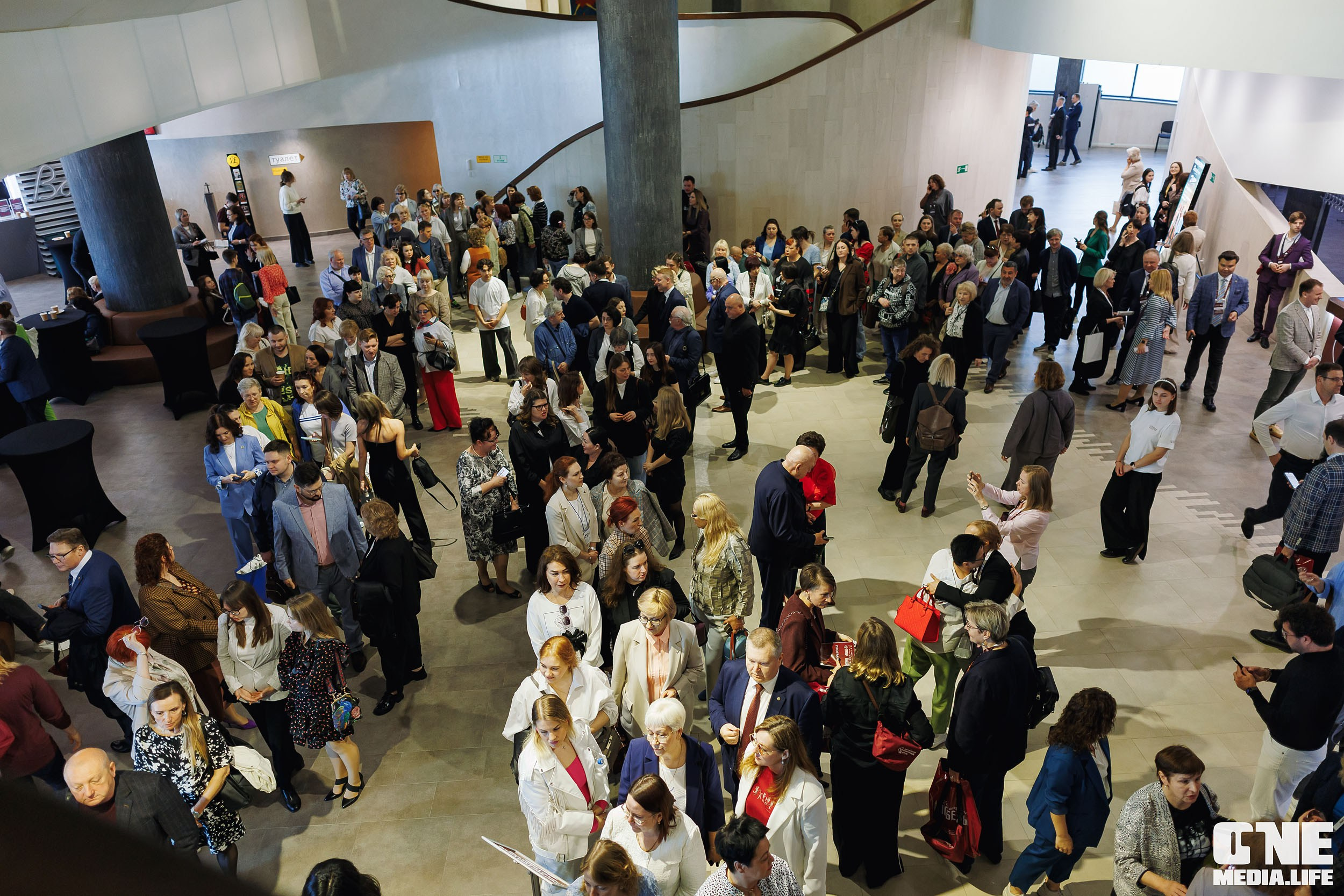 Балтийский Культурный Форум. День 1. One Media Life: фоторепортажи, фотоотчеты с мероприятий и заведений