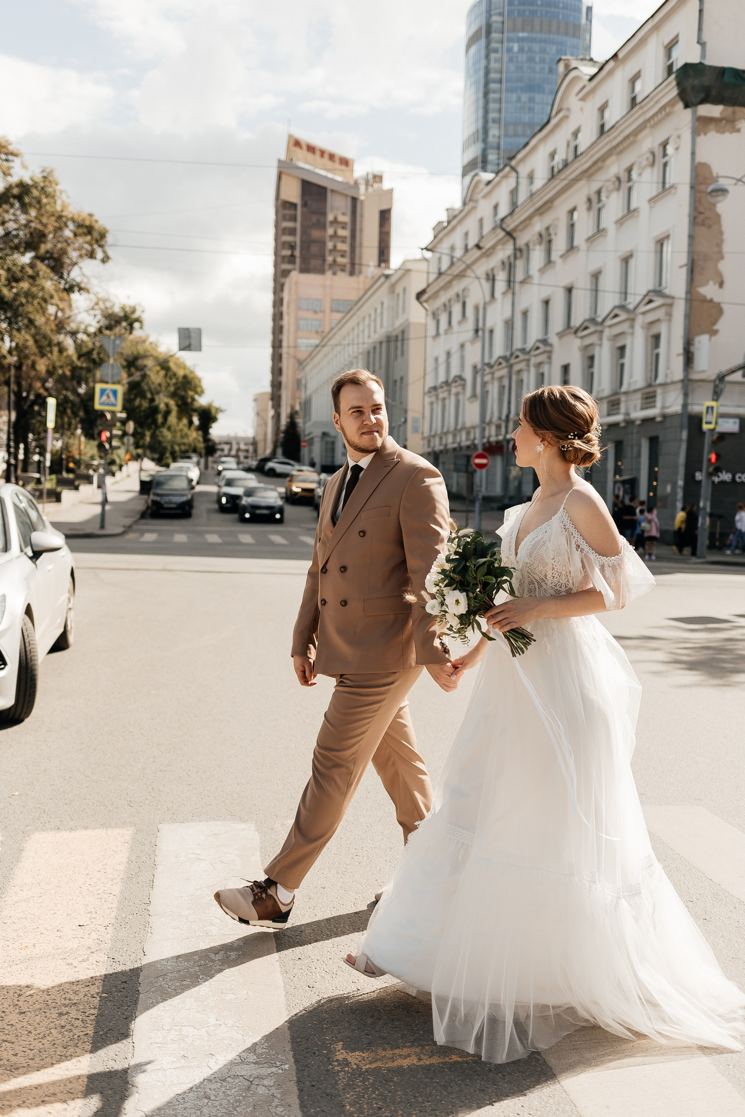 Сергей и Анастасия/2024. Свадебный и семейный фотограф в Екатеринбурге