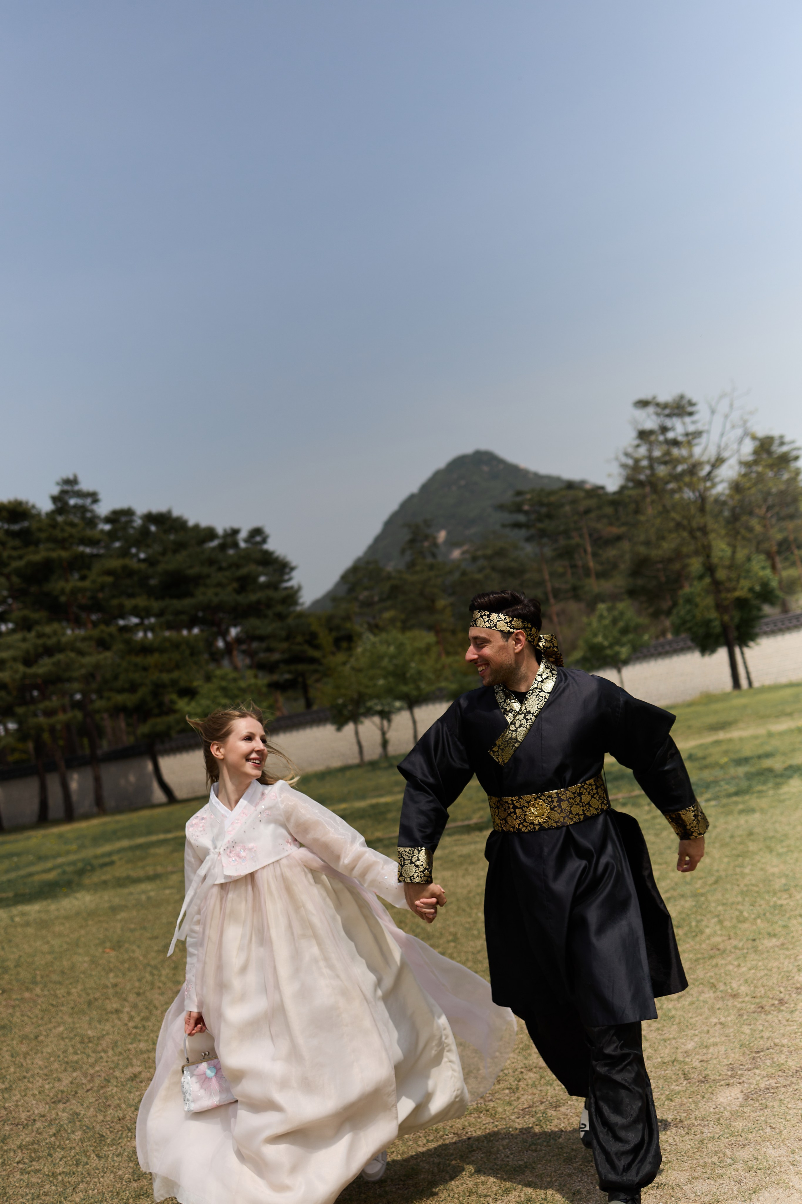 Санита + Вова. Ваш душевный фотограф