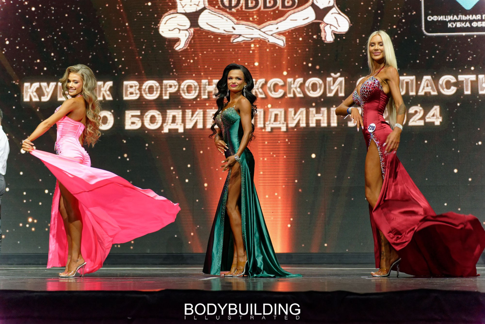 Bodybuilding Illustrated