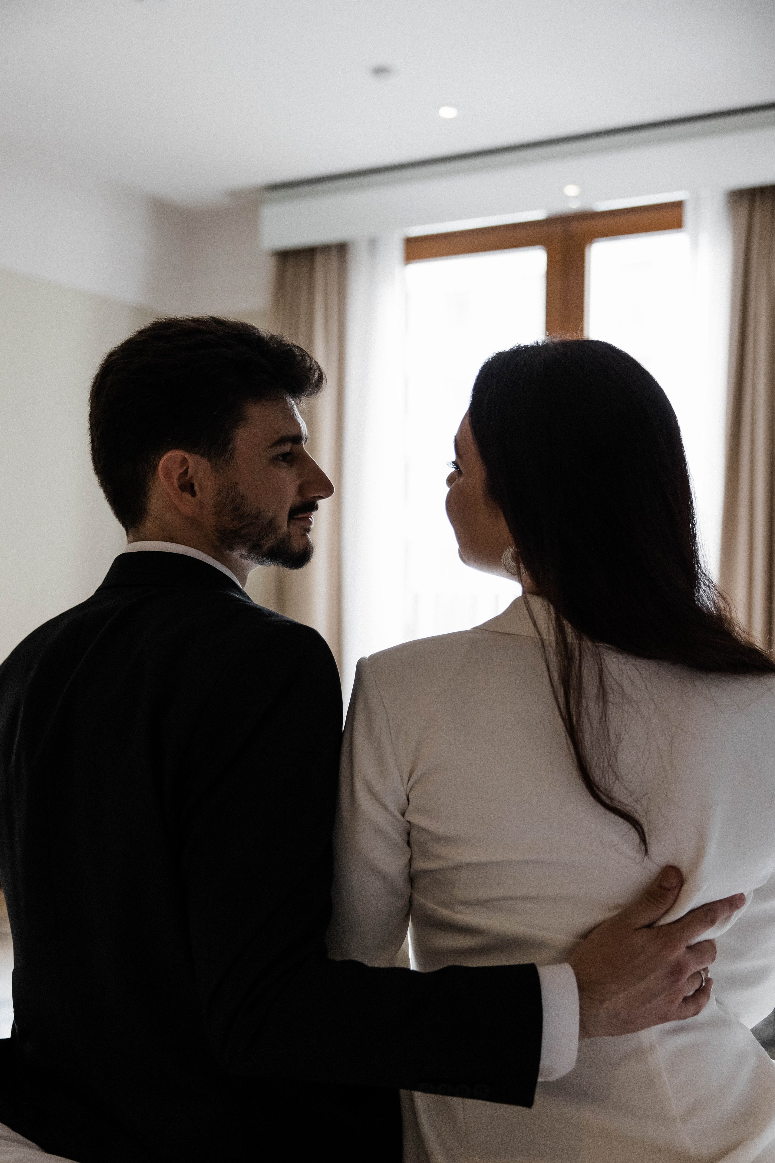 Николай и Патриция. Свадебный фотограф Полина Панина