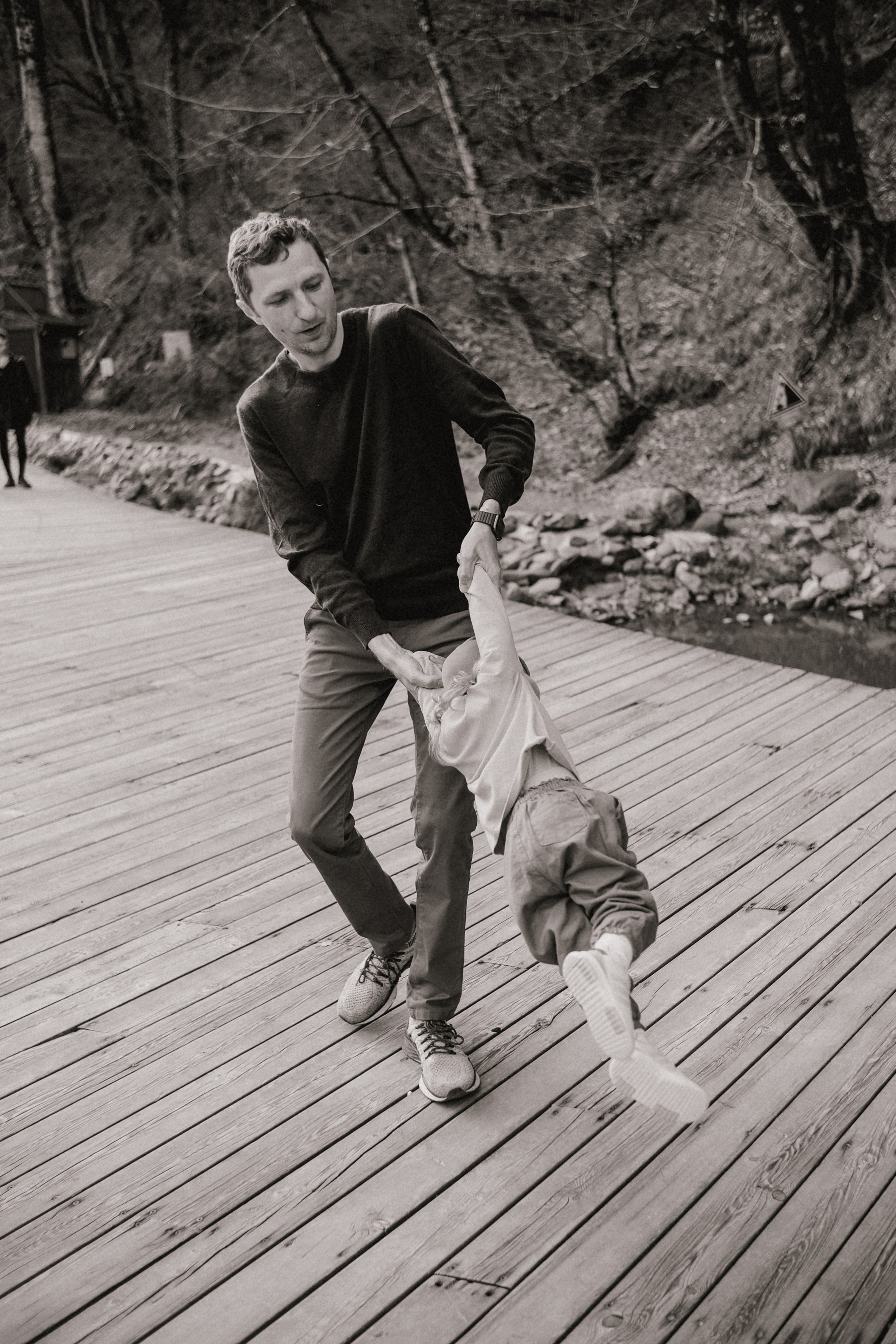 Семья Есении и Эмилии. Семейный фотограф Москва