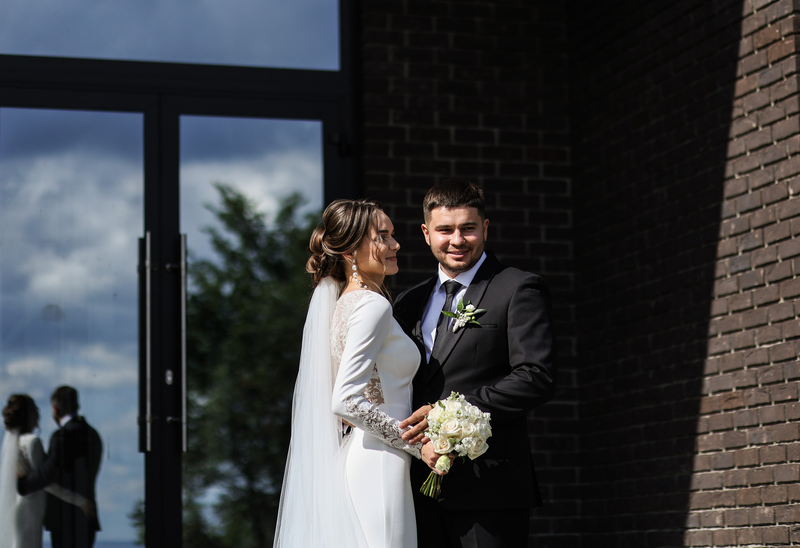 Глеб и Ангелина. Таирова Гузель|Свадебный фотограф в Ульяновске