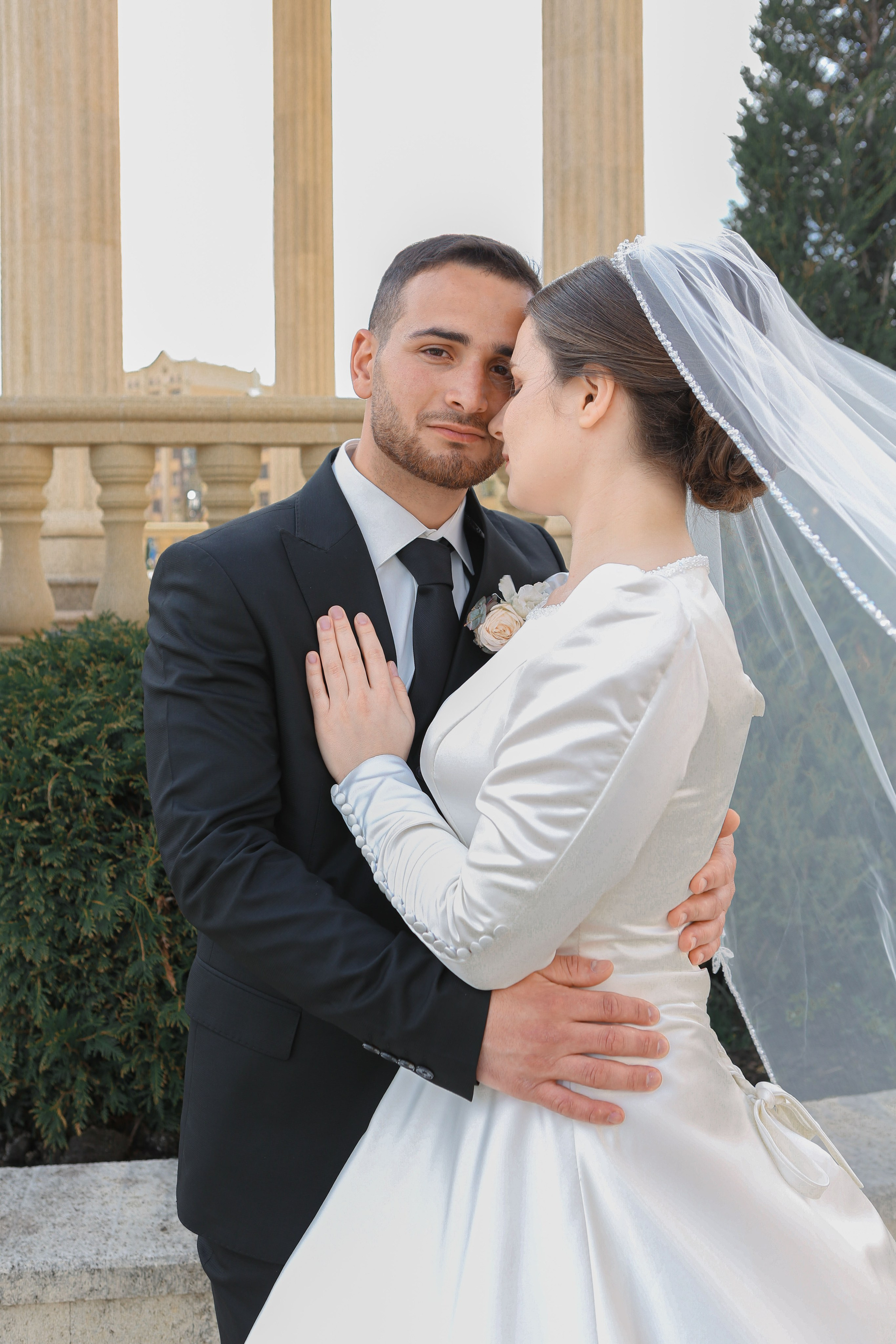 Свадьба Бориса & Светланы. Phillion — Превращаем моменты в миллион воспоминаний!