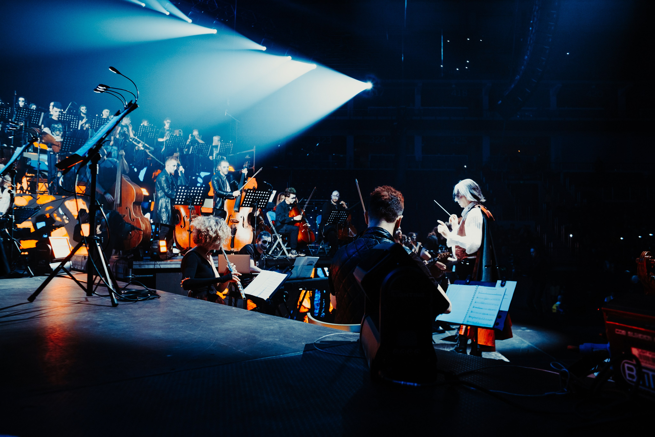 КиШ|ЦСКА Арена. Концертный фотограф в Санкт-Петербурге