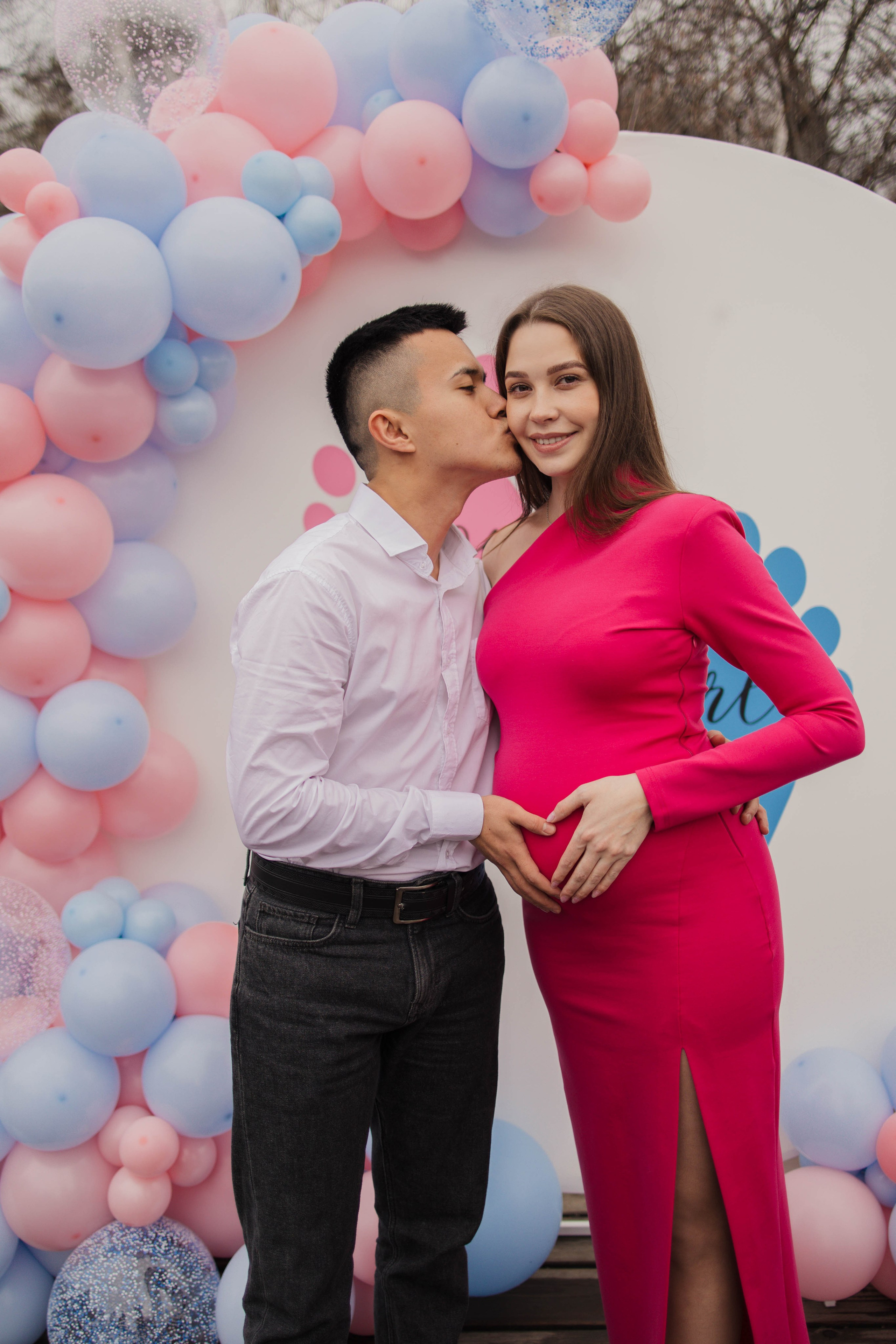 Гендер-пати. Главная