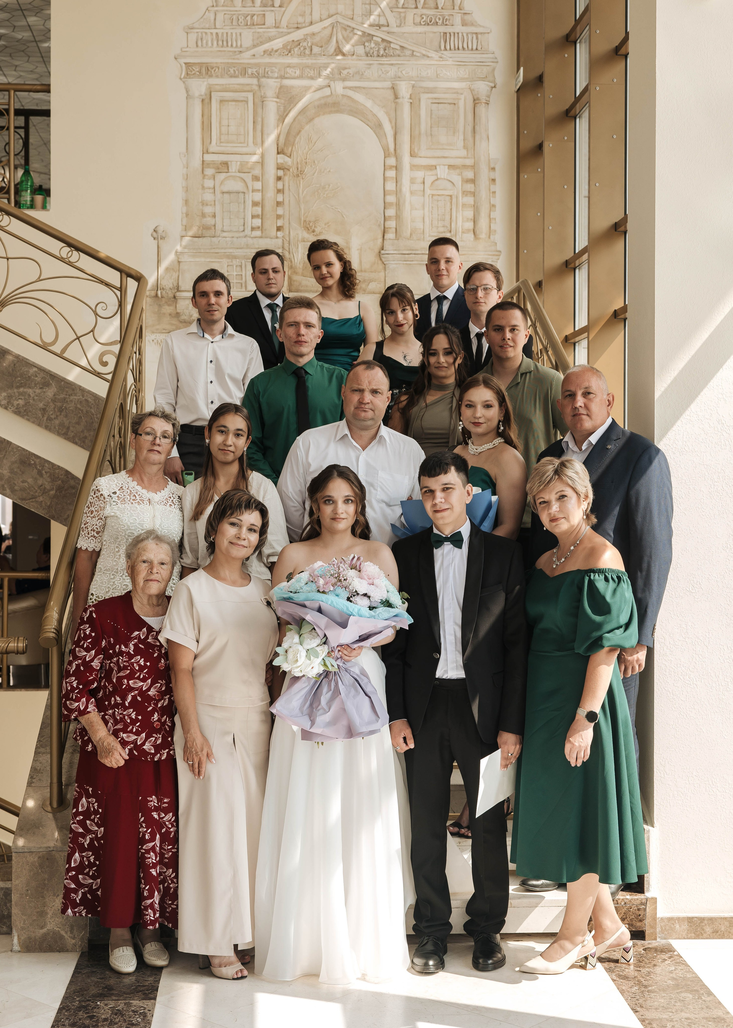 Максим и Вика. Фотограф Полывяная Екатерина