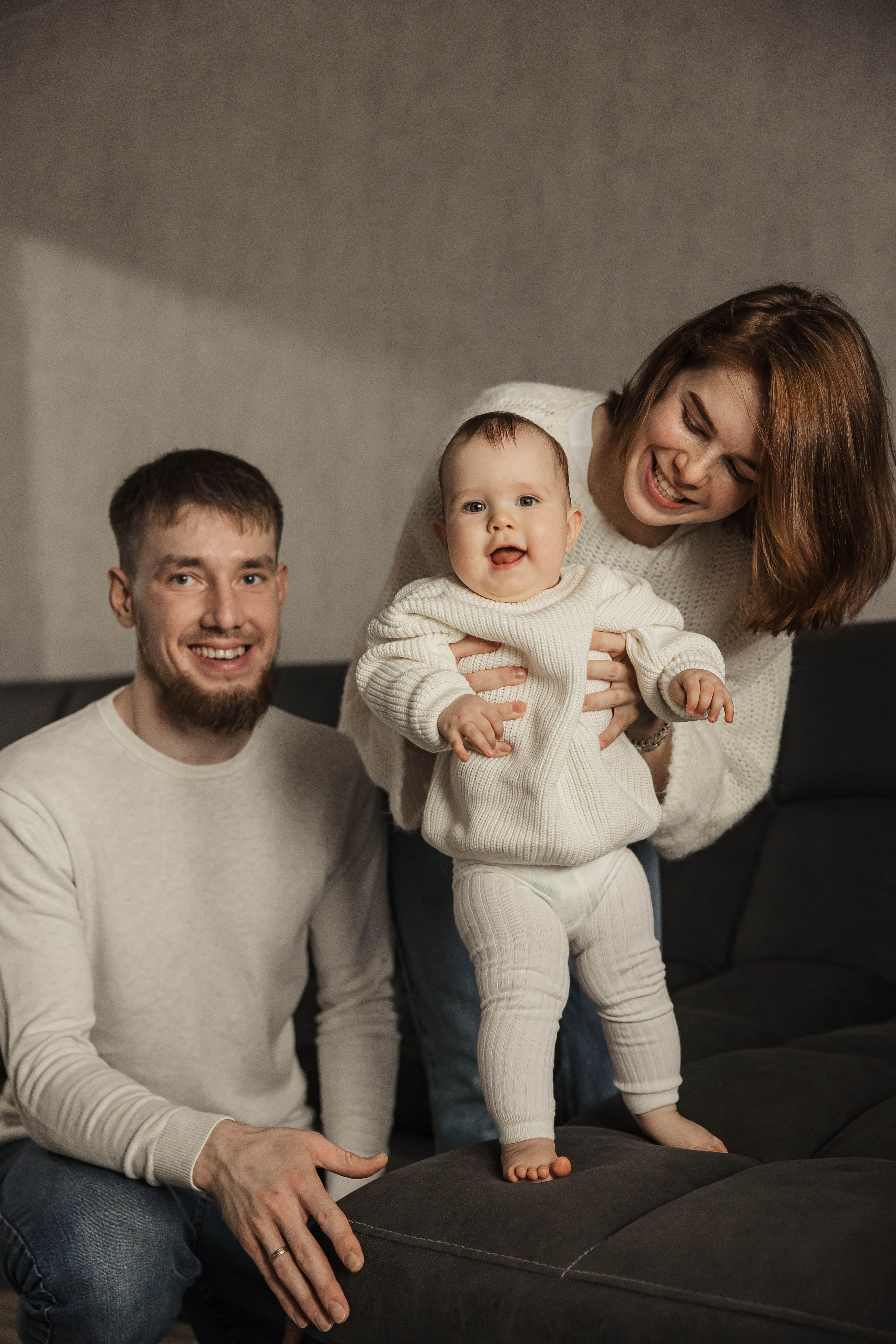 Семья Налетовых. Главная