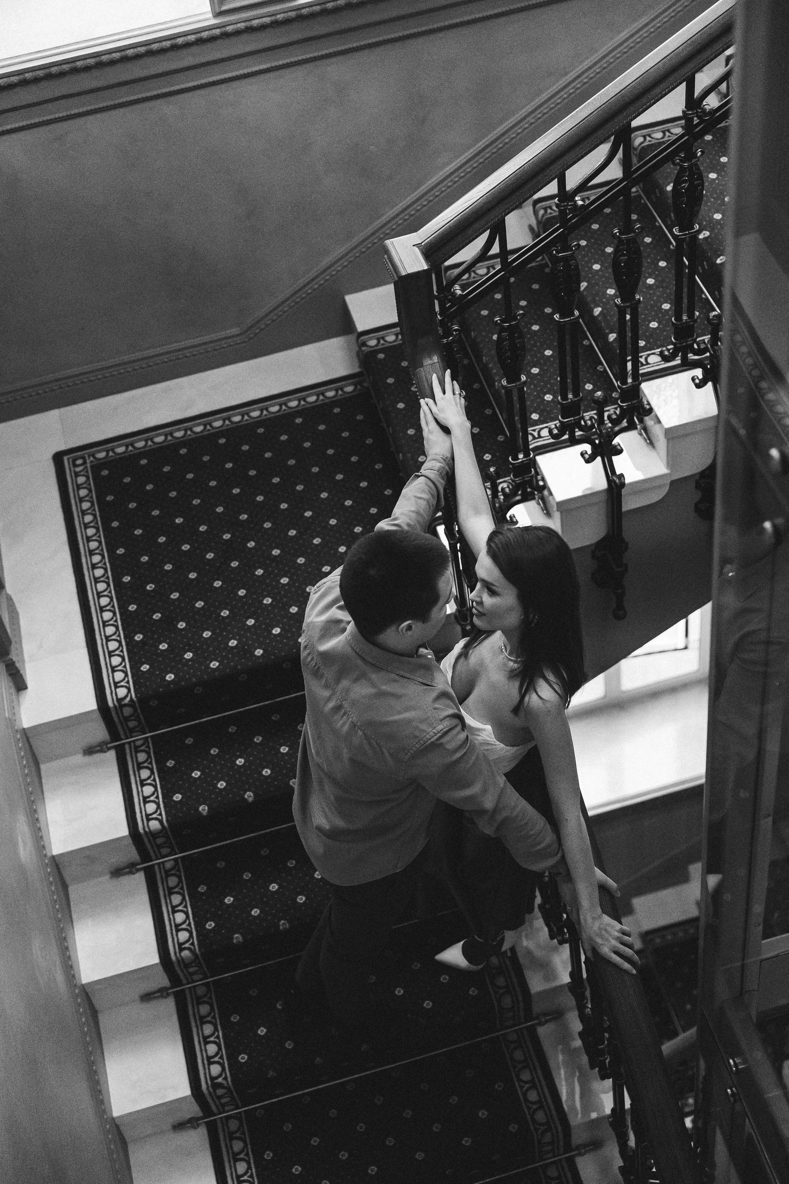 Настя и Паша. Главная