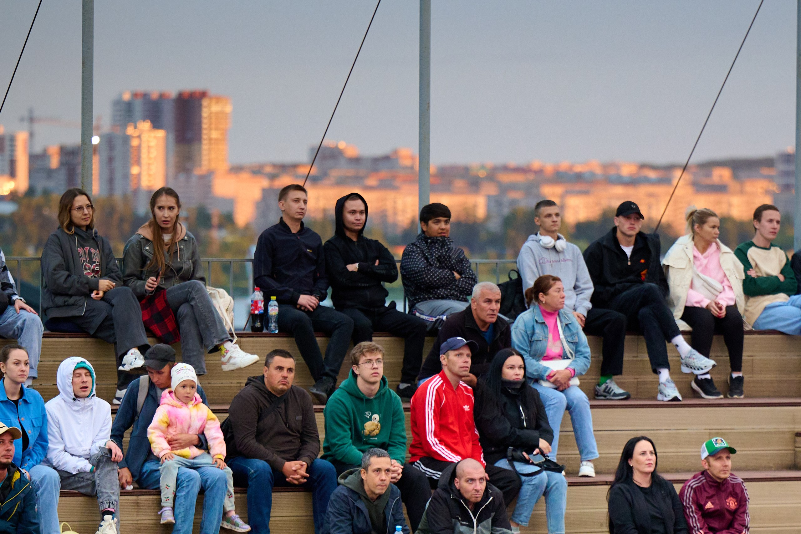 ММА. Битва на Иже-4. Спортивный репортажный фотограф в Ижевске Сергей Мерзляков