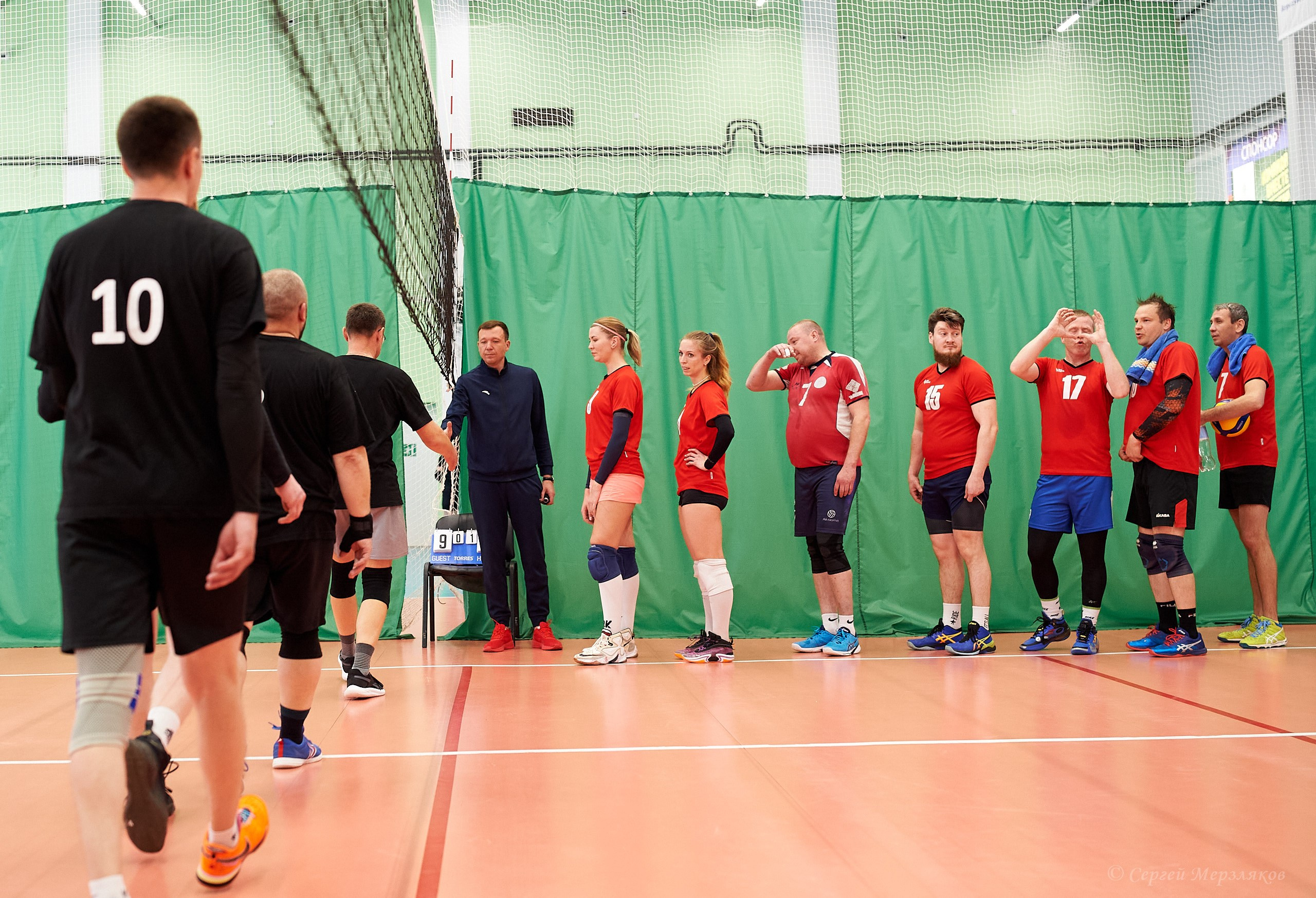 II Волейбольный турнир. Созвездие 26.05.2024 Ижевск. Спортивный репортажный фотограф в Ижевске Сергей Мерзляков