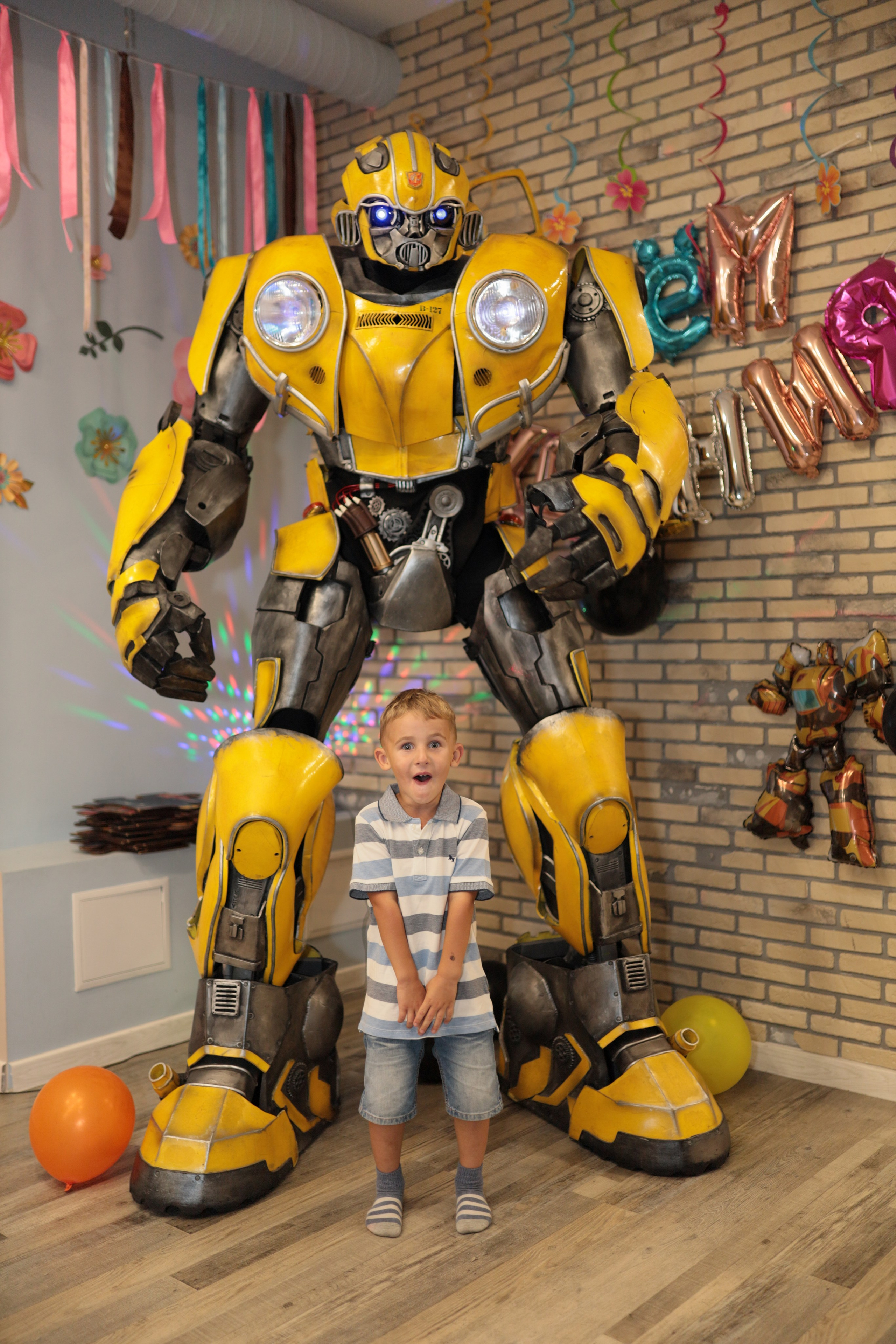 Дни рождения. Детский фотограф из Санкт-Петербурга Кристина Розанова