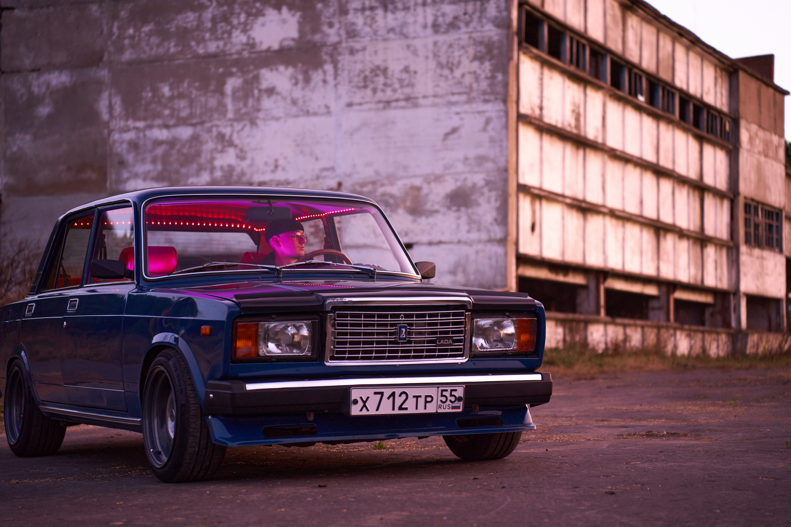 Вадим. Фотограф и видеограф Павел Серобабов