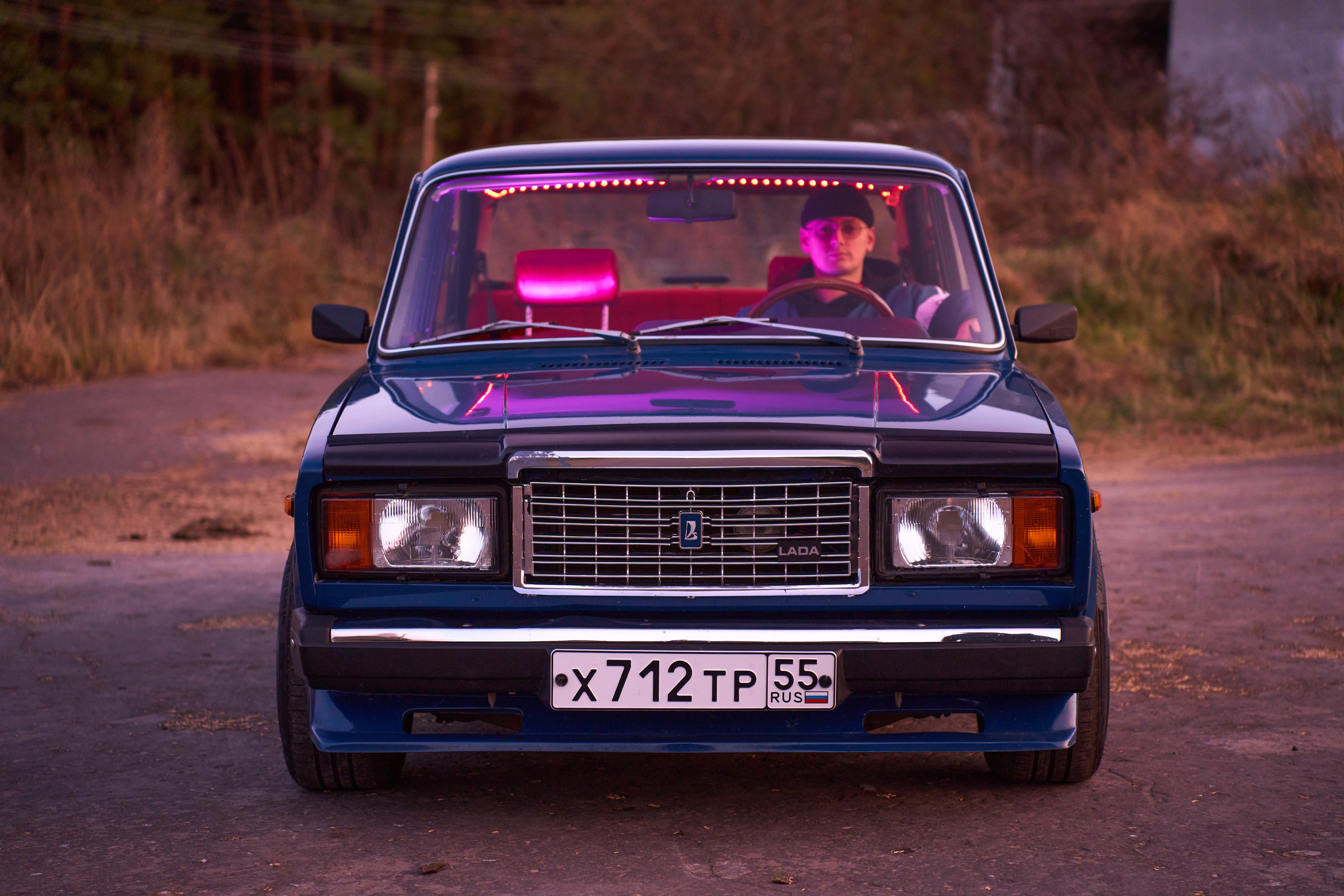 Вадим. Фотограф и видеограф Павел Серобабов