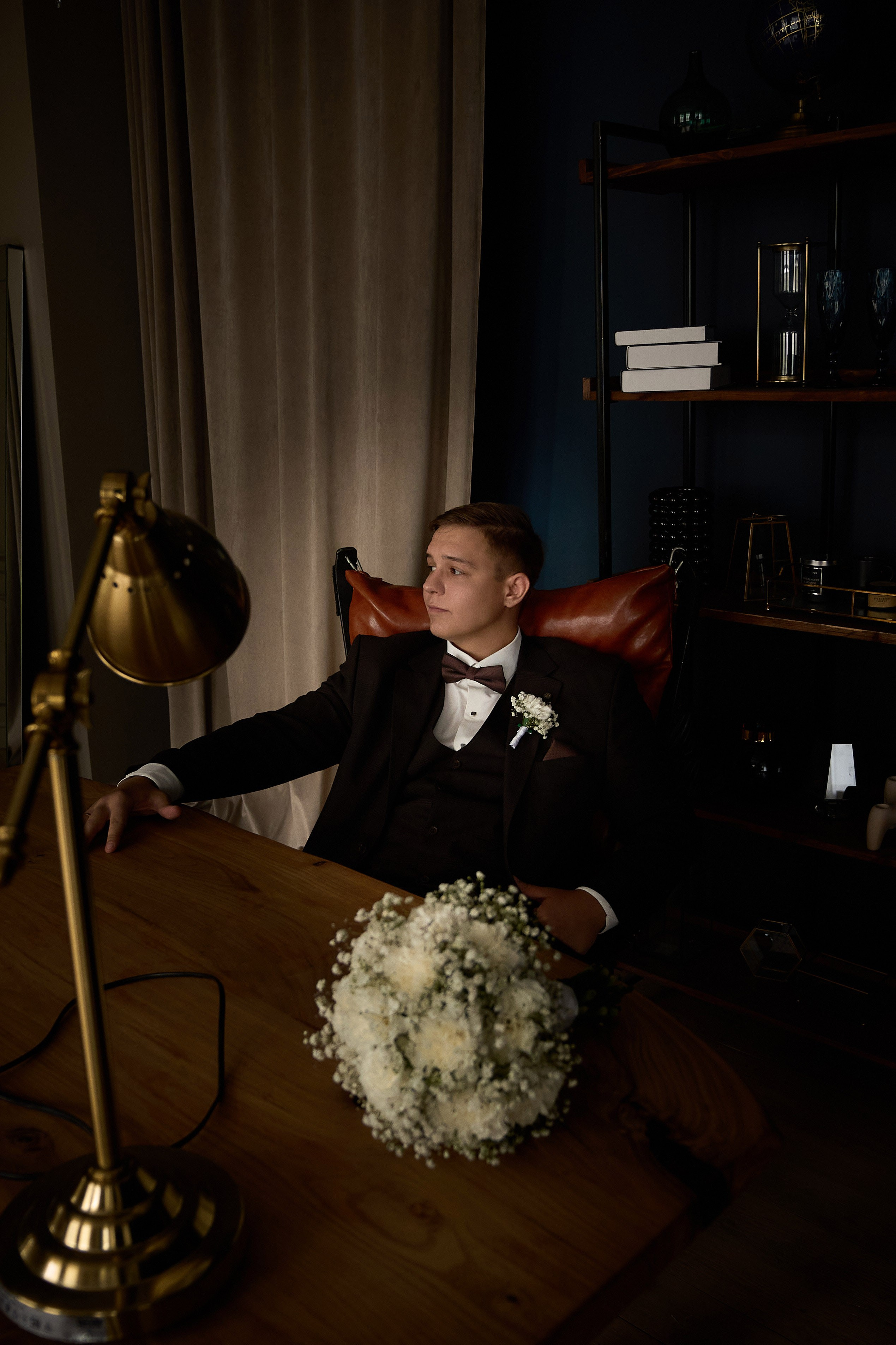 Дмитрий и Анна. Фотограф и видеограф Павел Серобабов