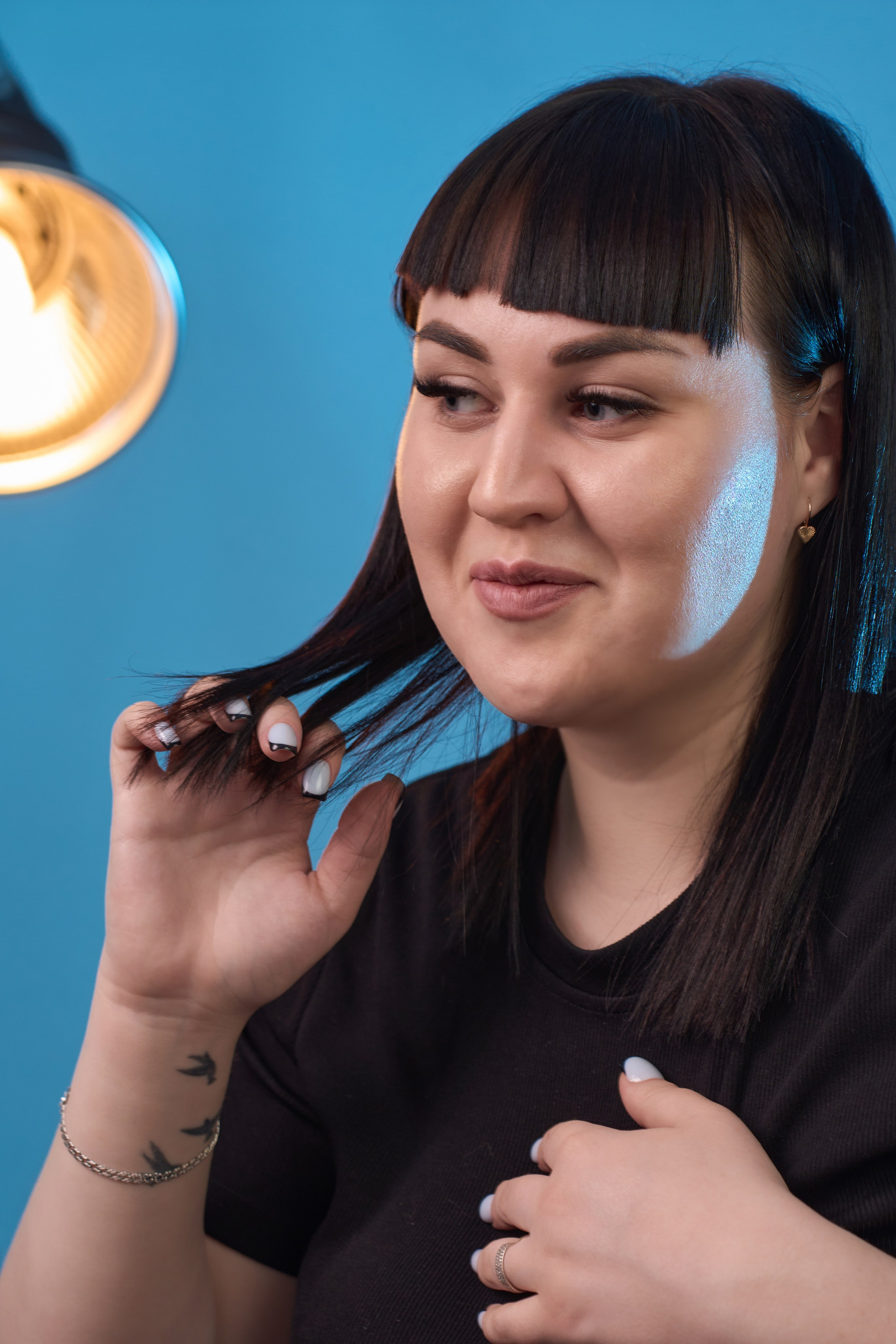 Александра. Фотограф и видеограф Павел Серобабов