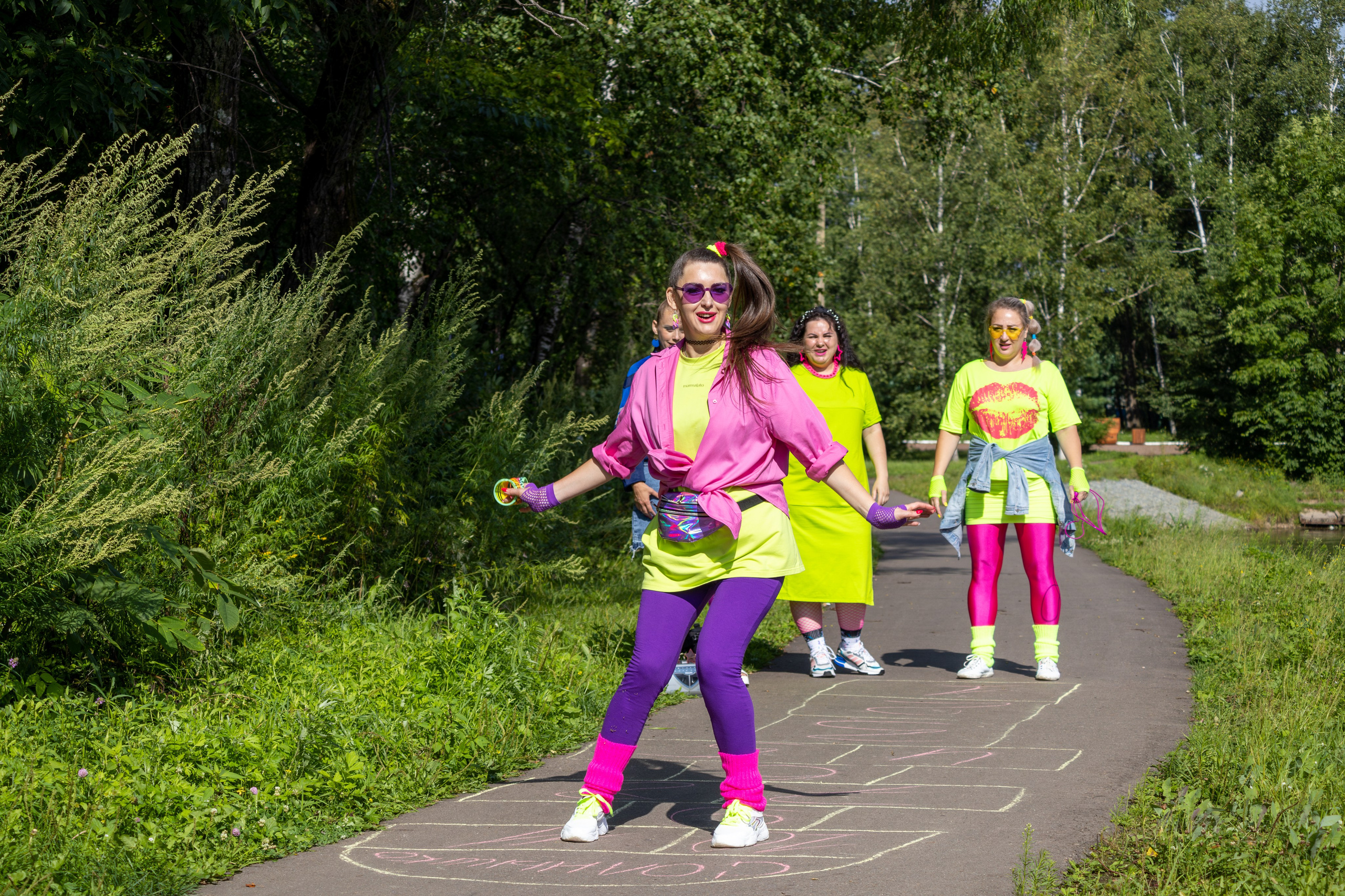 Фотопрогулки. Фотограф Оксана Дойбань в Биробиджане