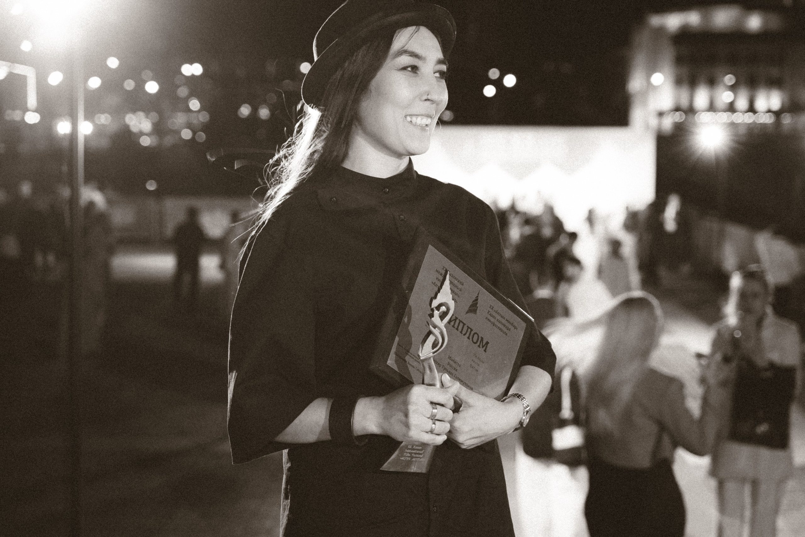 Фестиваль мусульманского кино. Фотоким