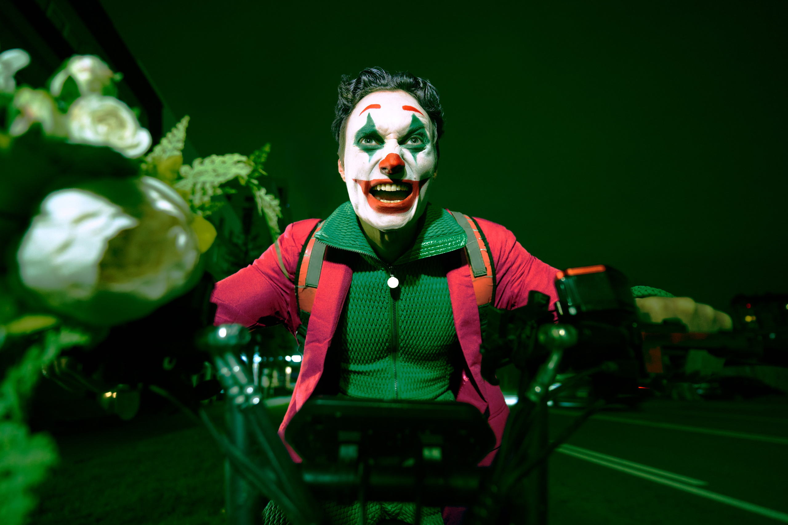 Тематические портреты. Фотоким