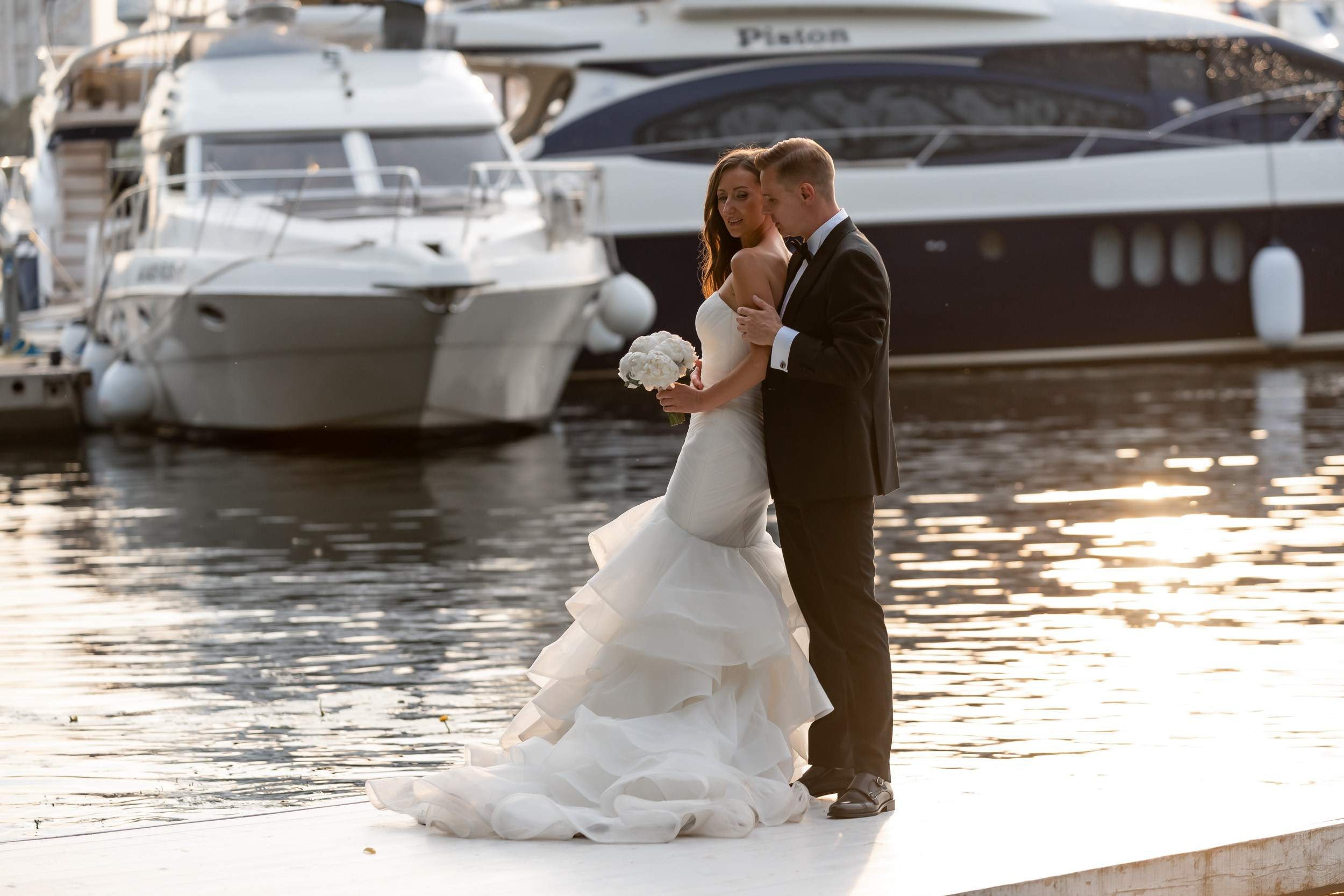 Выездная регистрация Иван и Ольга. Репортажный фотограф Сергей Дроздов