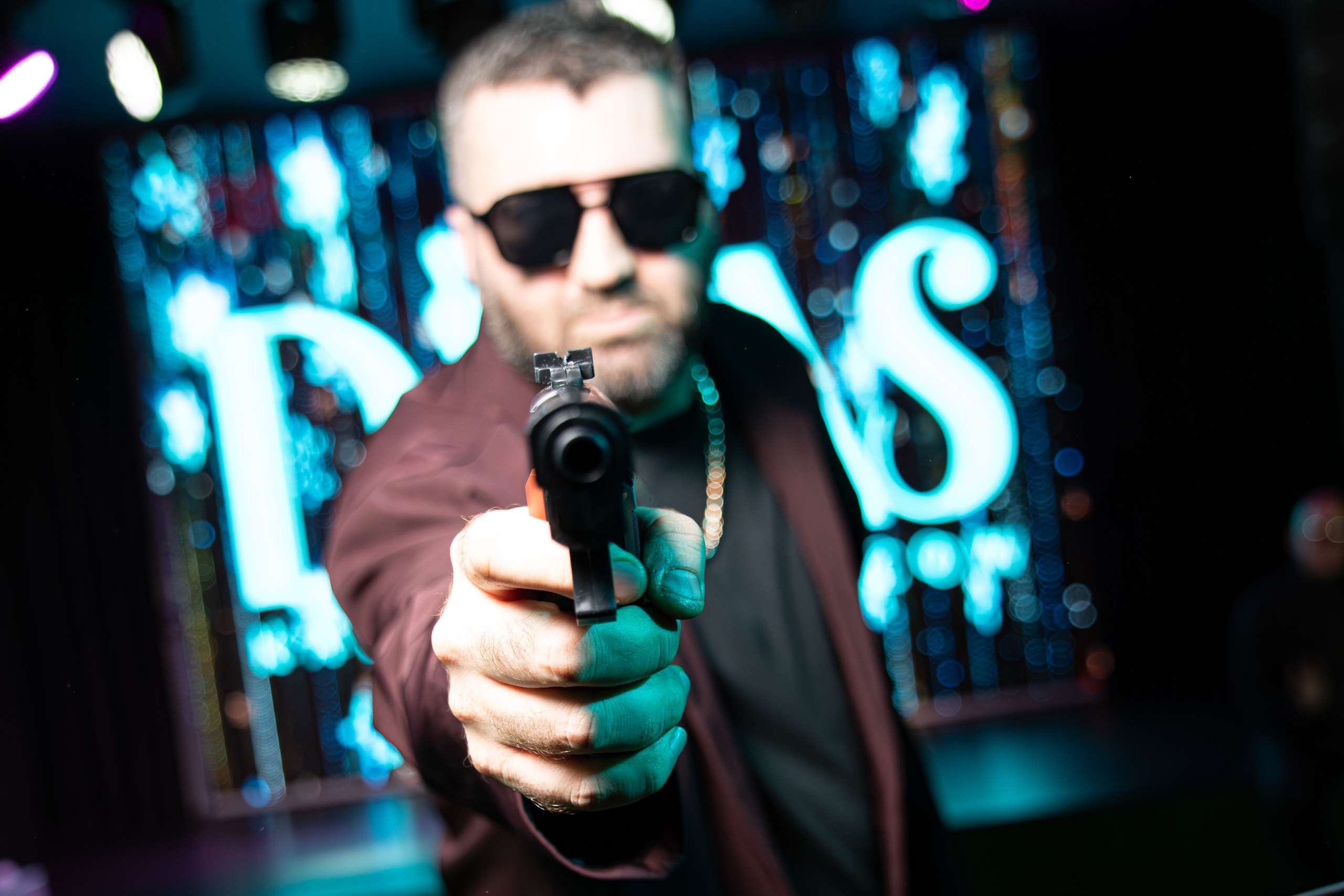 Назад в 90е. Репортажный фотограф Сергей Дроздов