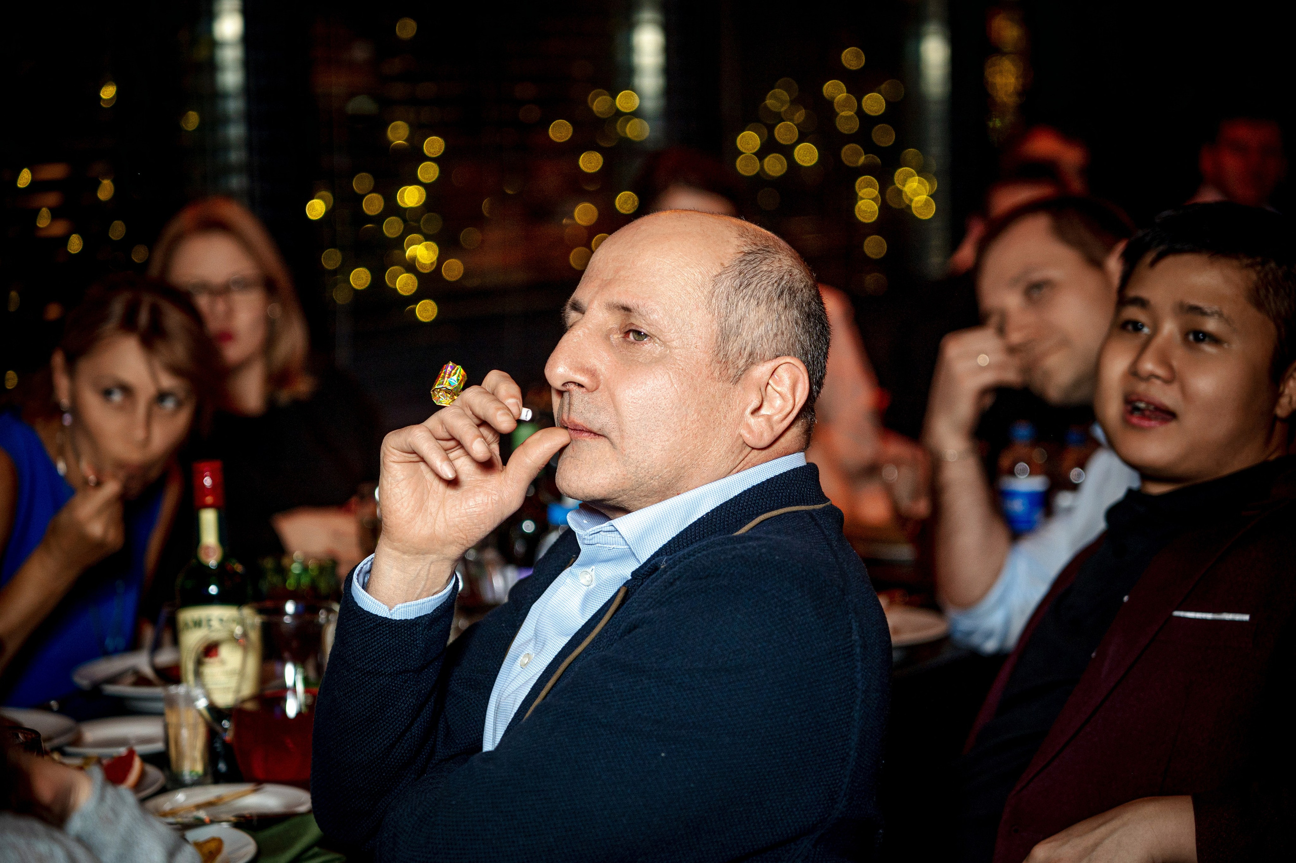 РЕПОРТАЖ МЕРОПРИЯТИЙ. Фотограф мероприятий в Москве Кира Секира