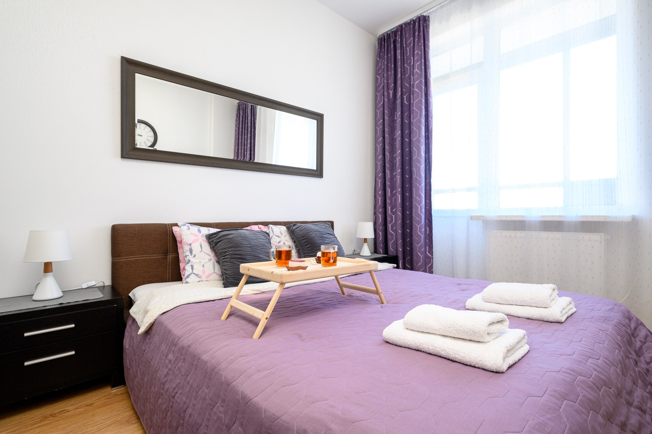 Квартира в аренду Балтийский бульвар. Интерьерный фотограф. Фото- видеосъемка недвижимости Санкт-Петербург