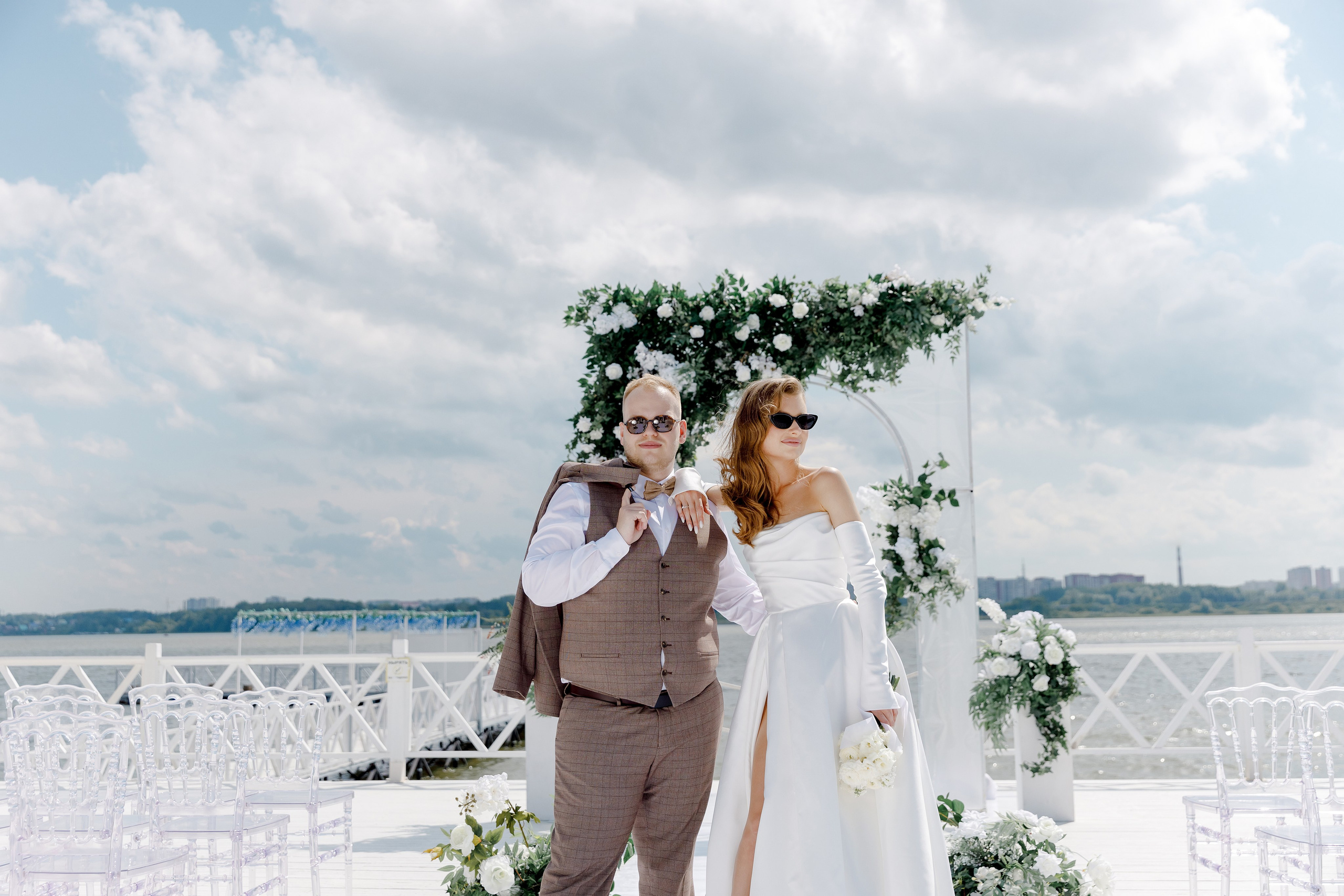 Tender Whites. Свадебный и семейный фотограф Маслаков Борис