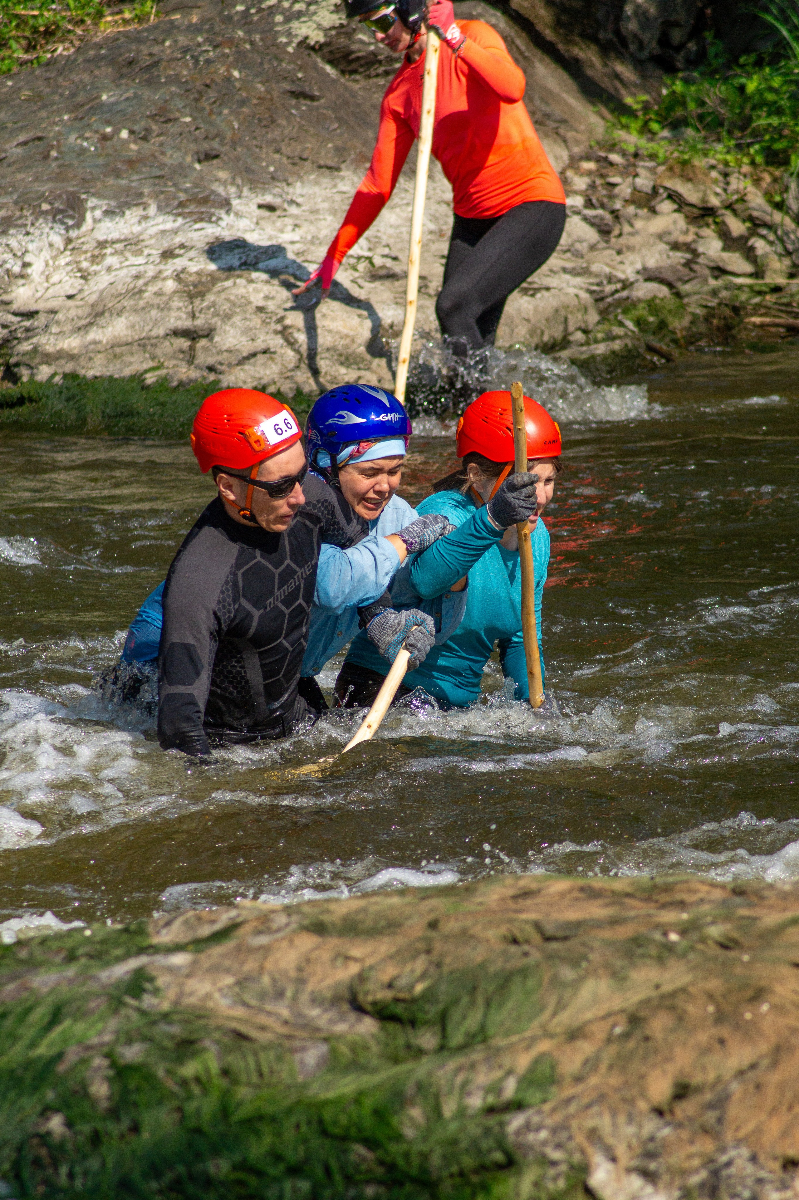 Семинар по переправам 2025