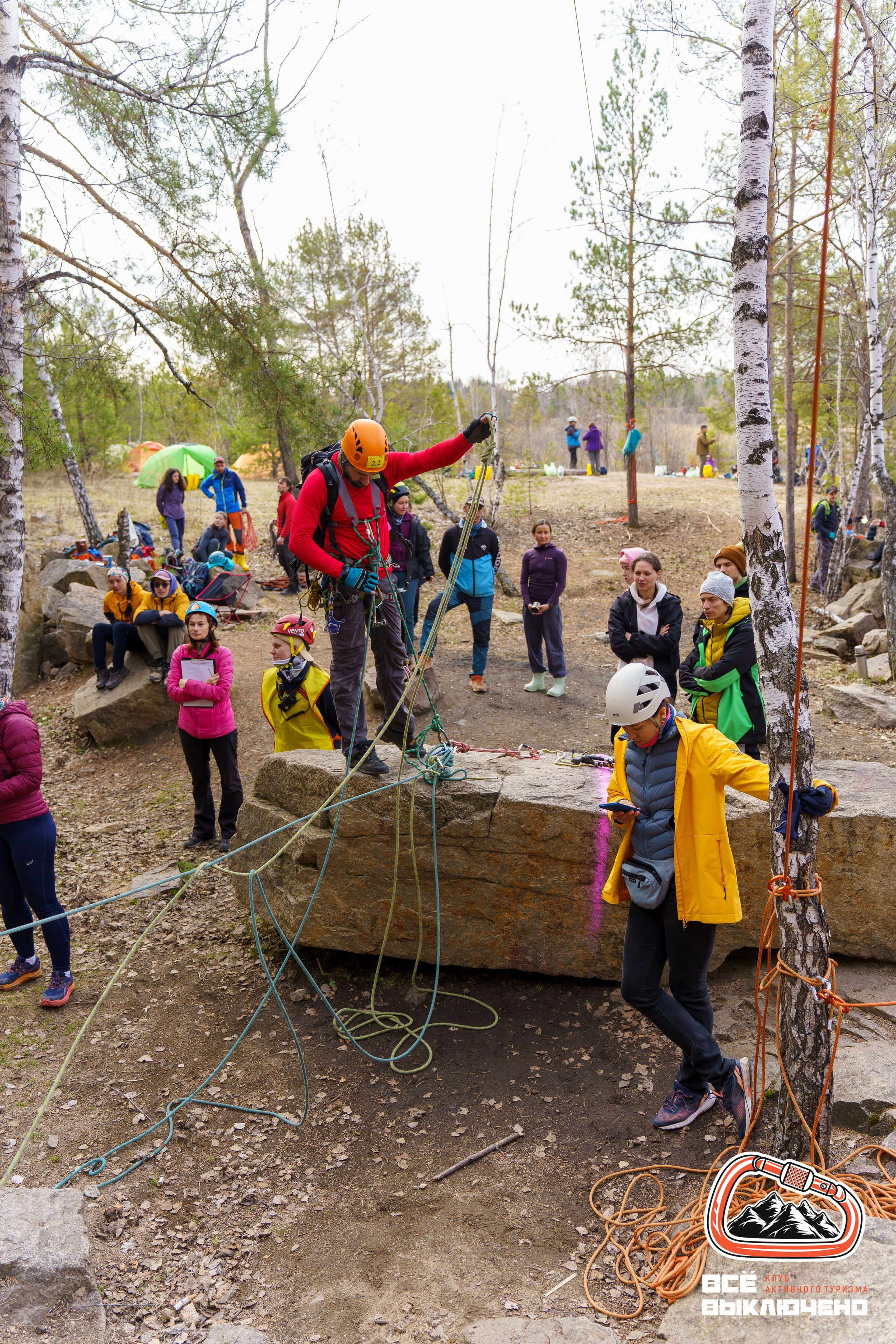 Спортивный репортаж