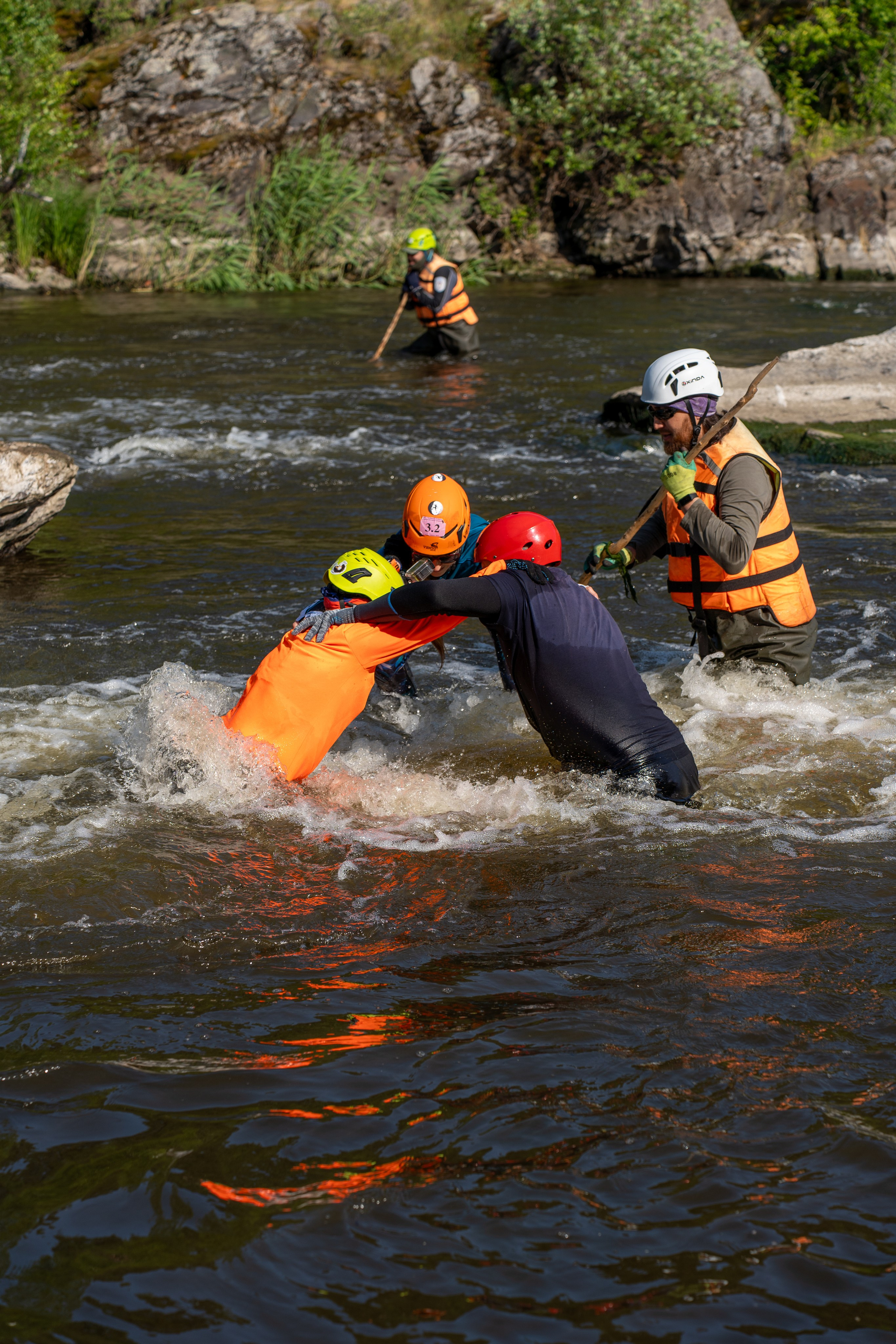 Семинар по переправам 2025