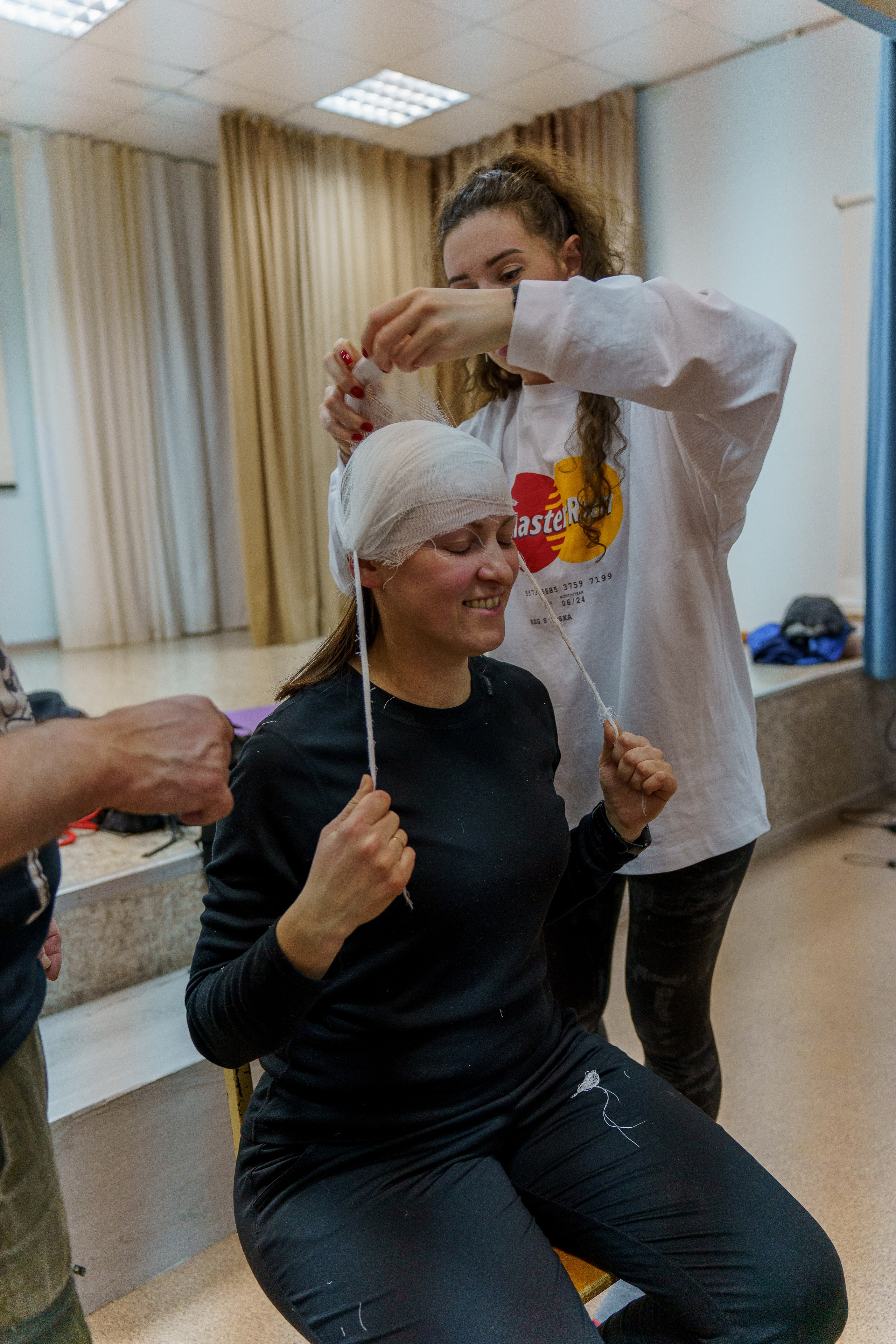 Семинар по безопасности в туризме