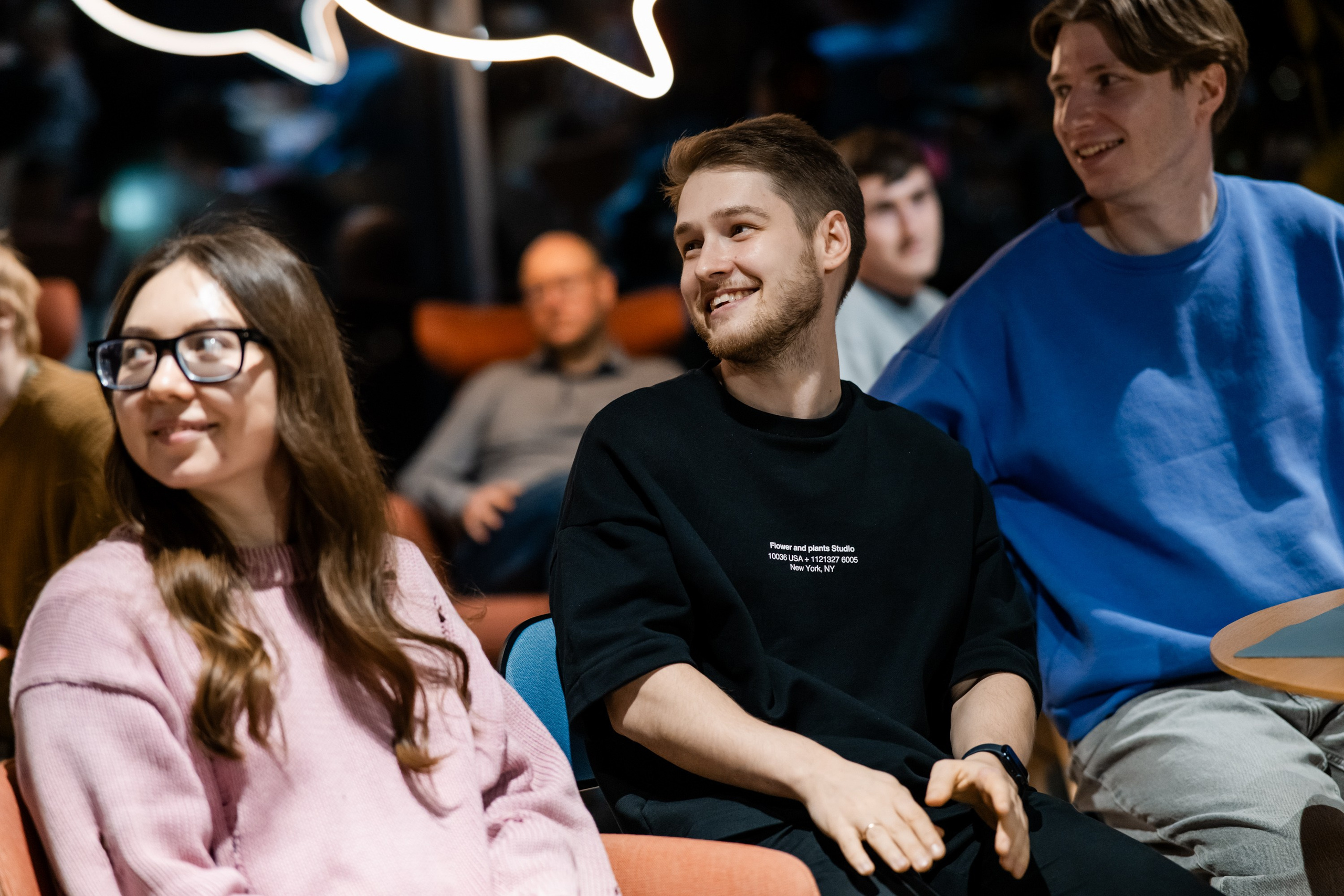 Конференции и митапы. Свадебный и репортажный фотограф Грузия