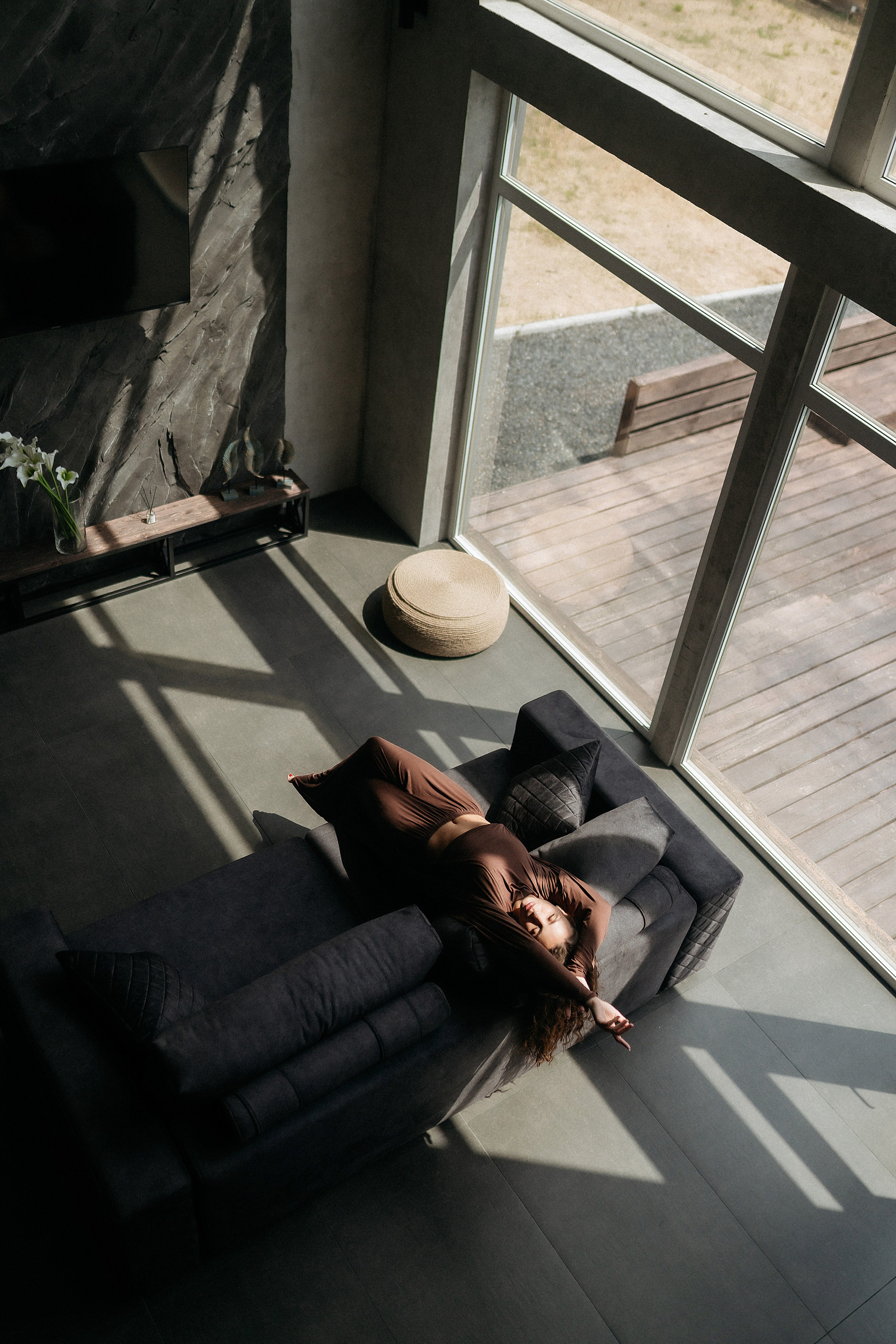 Юлия | Съемка в DomStudio. Фотограф Карина Шмулёва. Воронеж и область