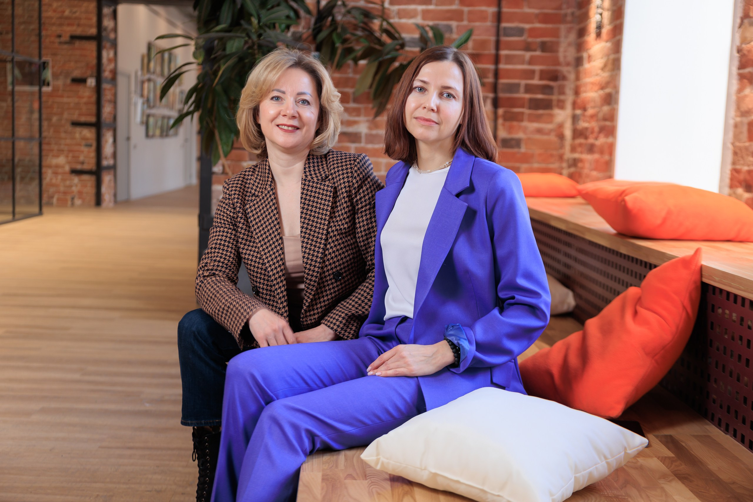 Сотрудники СОФПП. Контент для бизнеса в Екатеринбурге Полдень Медиа