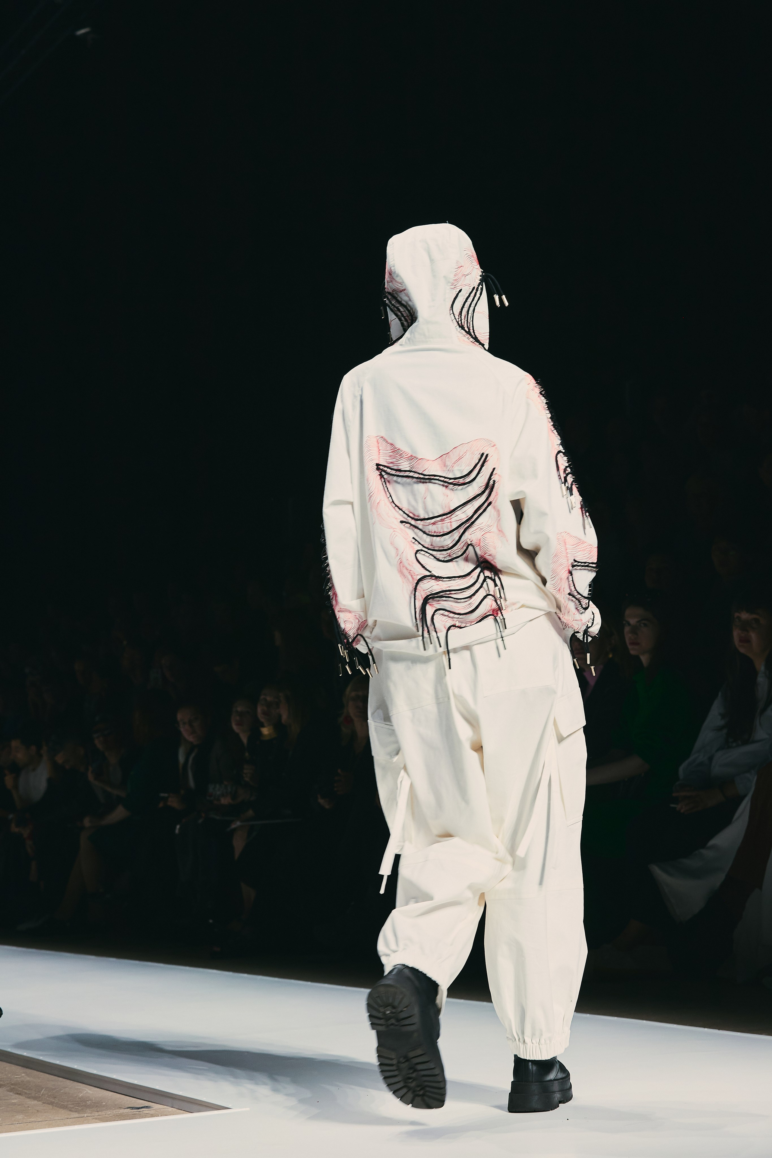 Moscow Fashion week. Святослав Лебедев | Рекламный фотограф — Коммерческая съемка, Арт-дирекшн, AI-интеграция