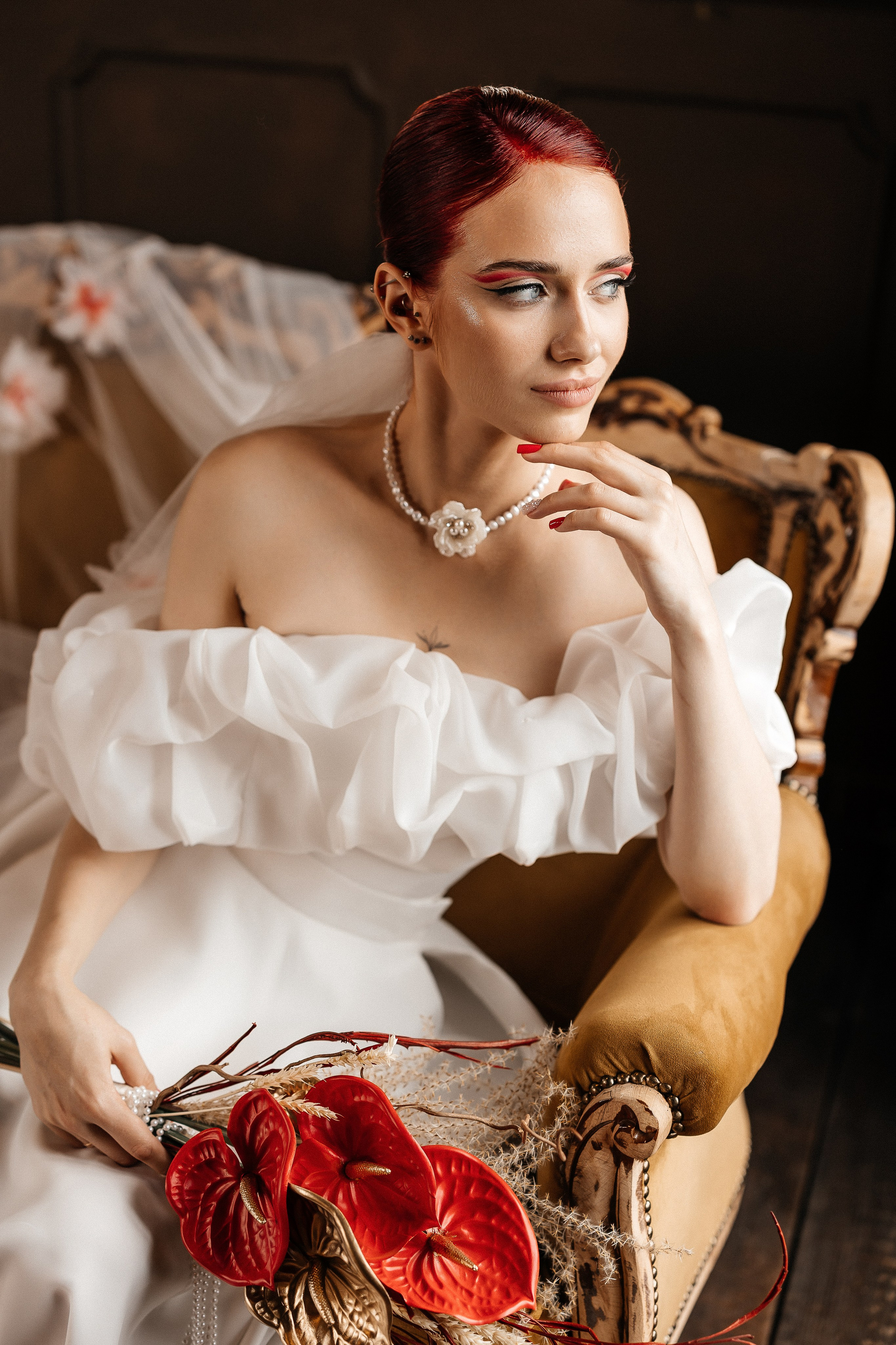 Максим & Алина I 12.09.25. Свадебный и семейный фотограф в Омске Евгения Хакимова