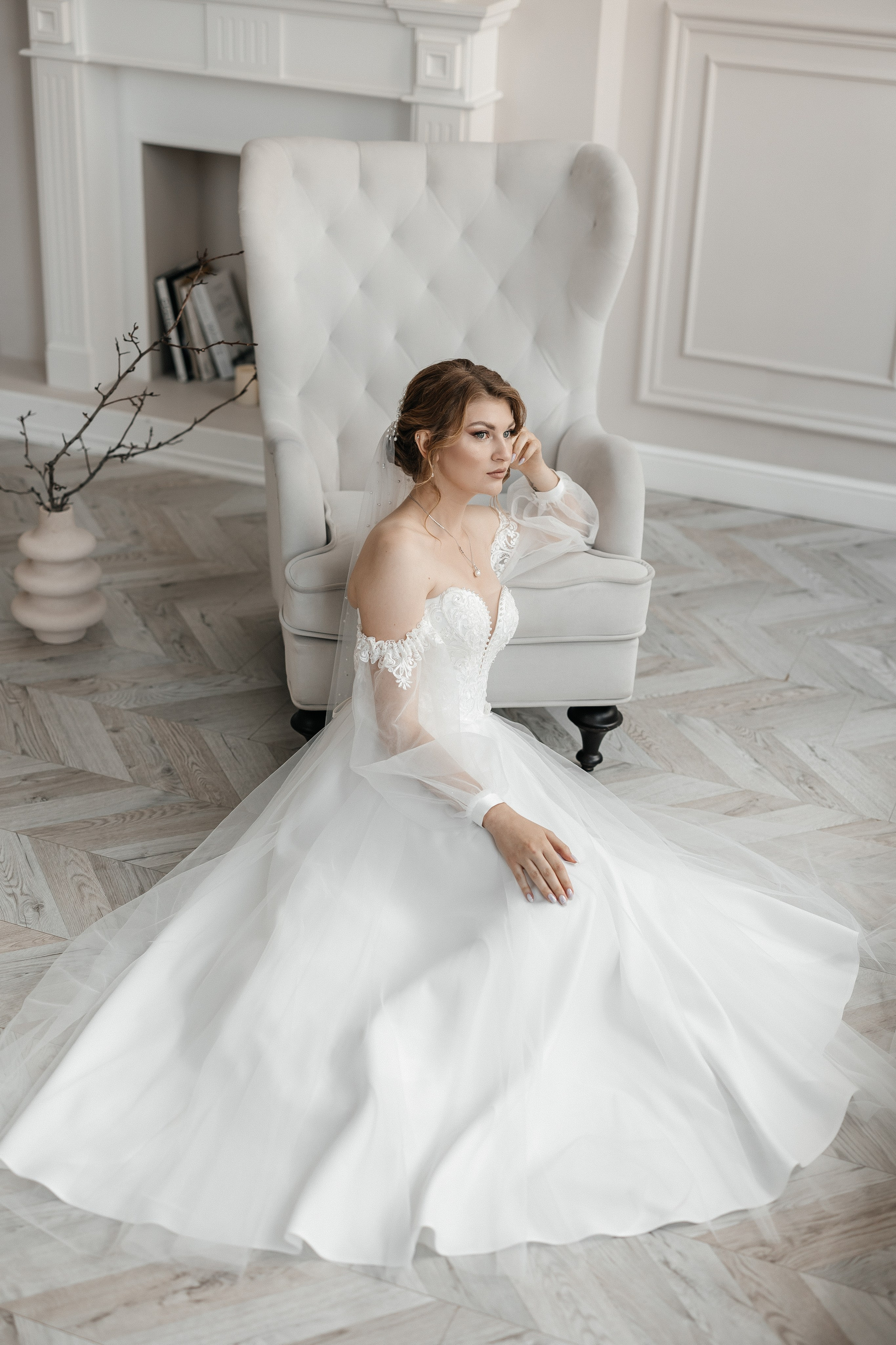 Алина & Артур | 23.09.23. Свадебный и семейный фотограф в Омске Евгения Хакимова