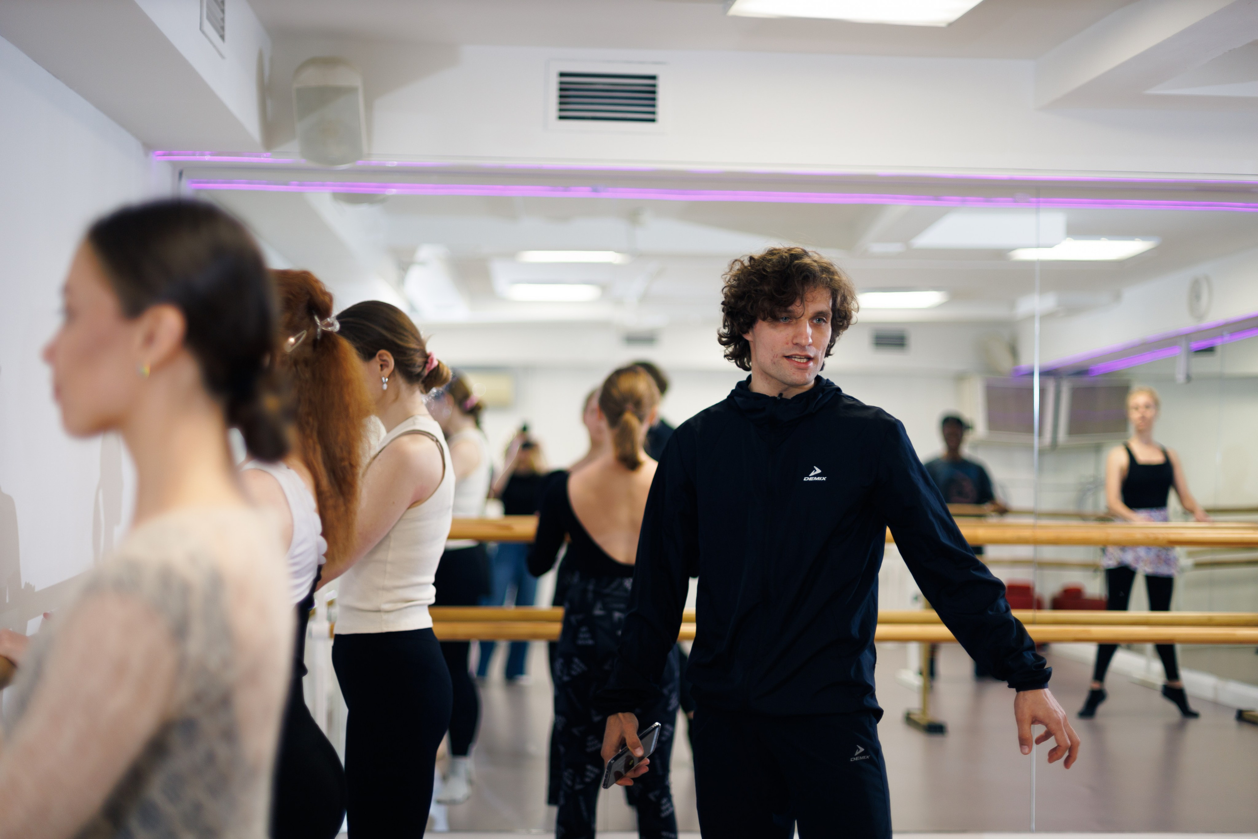 Балет. Фотограф мероприятий и спорта: юбилеев, дней рождений и корпоративов из Москвы